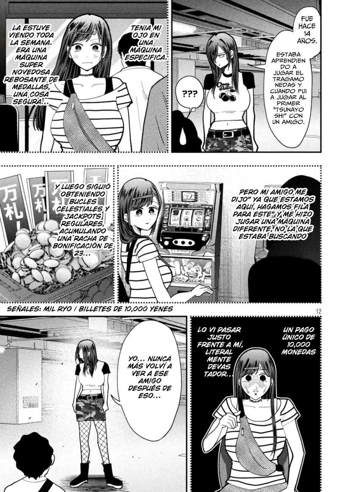Heisei Haizanhei ⭐ Sumire-chan (Serialización) - Capítulo 61 - Página 14 - LectorTMOo