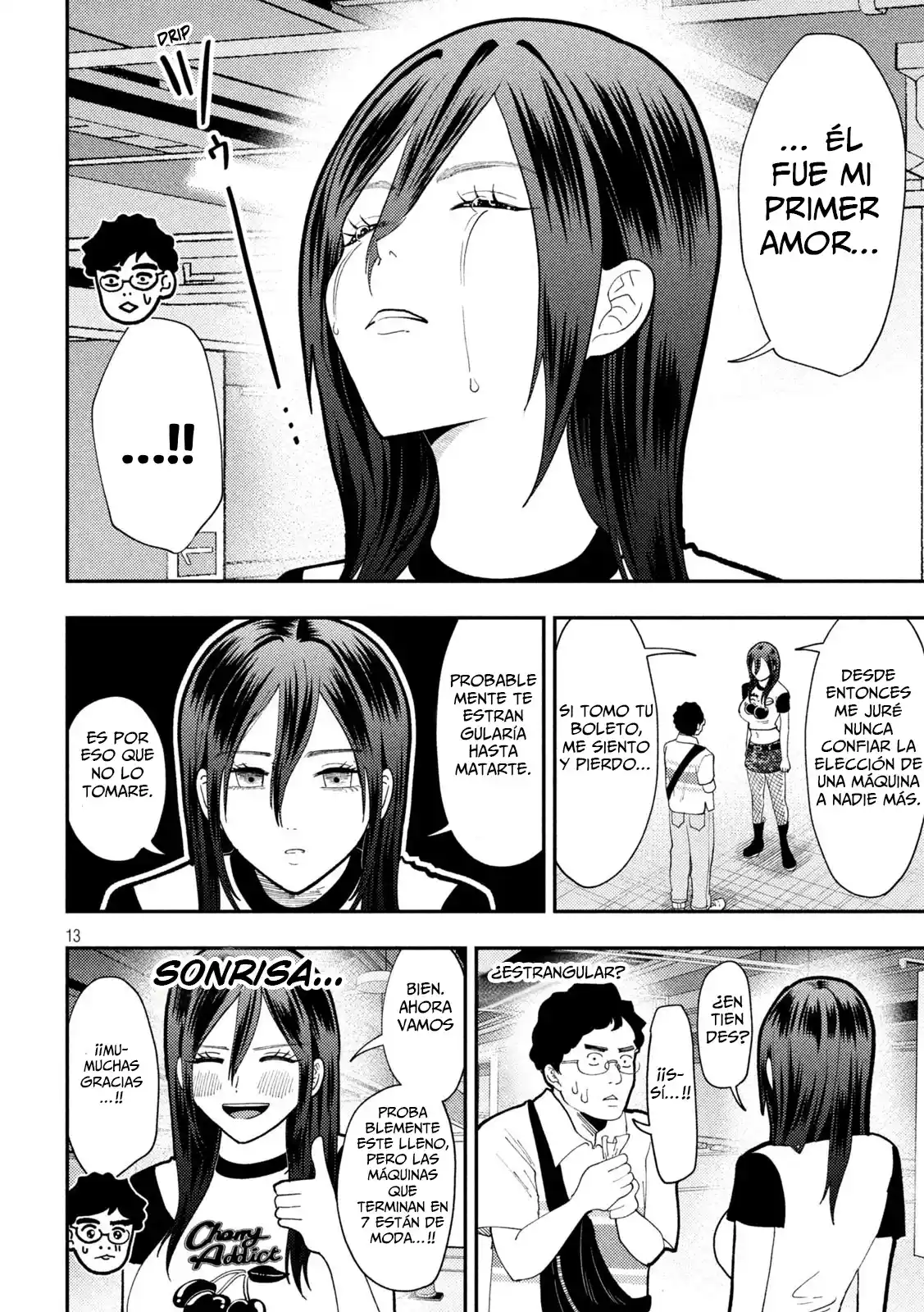 Heisei Haizanhei ⭐ Sumire-chan (Serialización) - Capítulo 61 - Página 15 - LectorTMOo