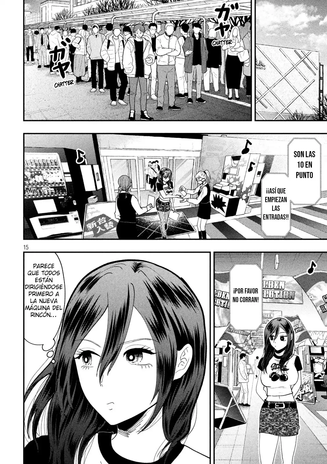 Heisei Haizanhei ⭐ Sumire-chan (Serialización) - Capítulo 61 - Página 17 - LectorTMOo