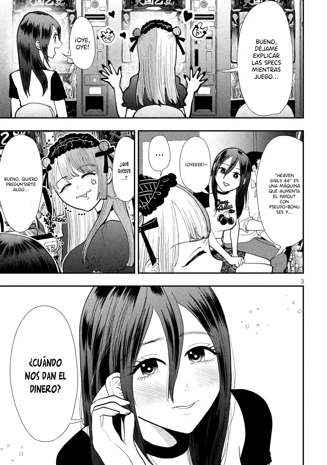 Heisei Haizanhei ⭐ Sumire-chan (Serialización) - Capítulo 62 - Página 6 - LectorTMOo