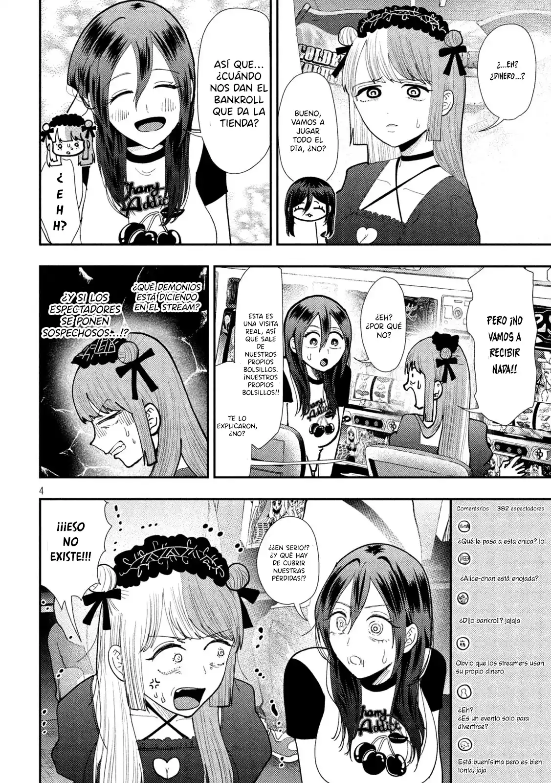 Heisei Haizanhei ⭐ Sumire-chan (Serialización) - Capítulo 62 - Página 7 - LectorTMOo