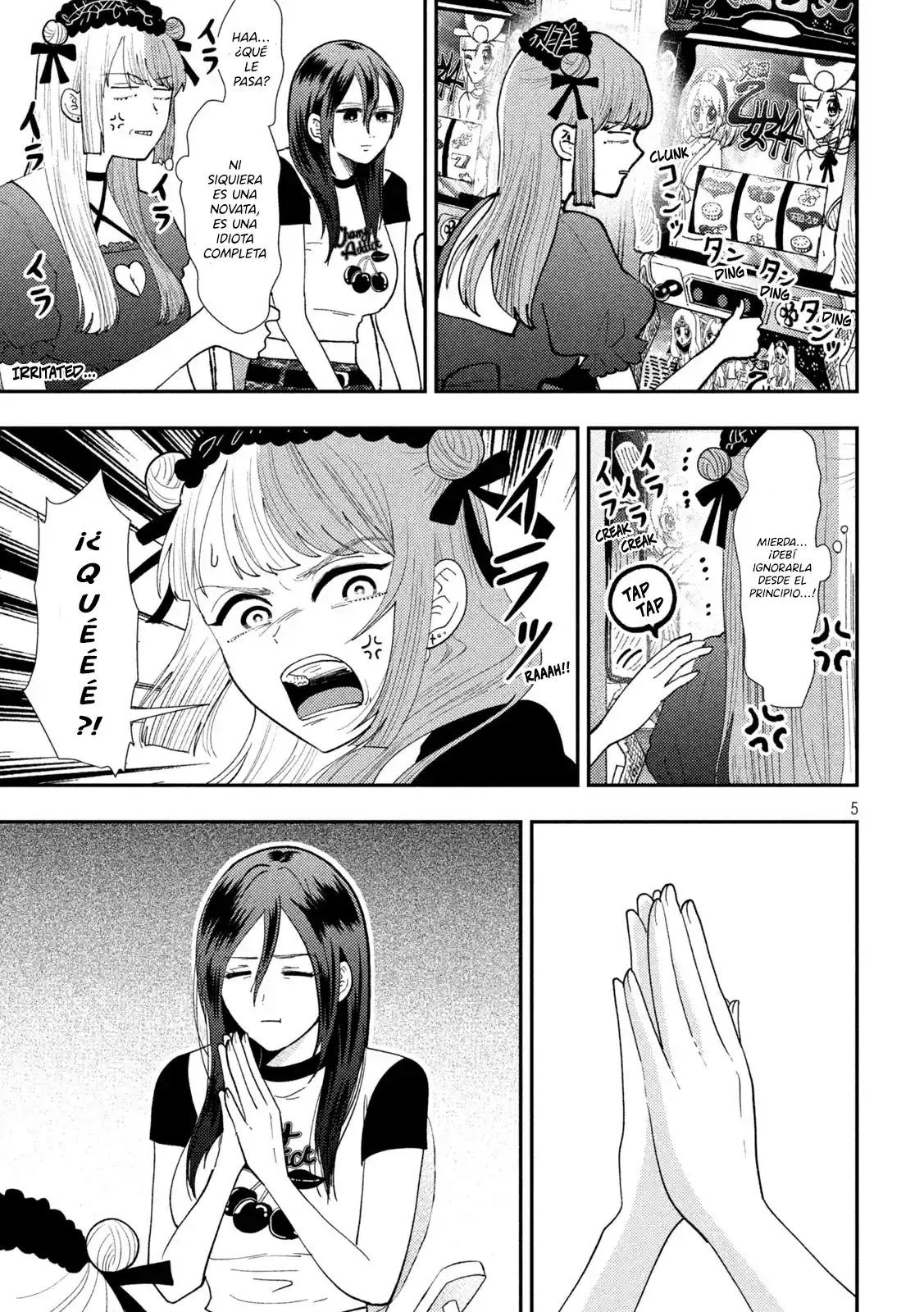 Heisei Haizanhei ⭐ Sumire-chan (Serialización) - Capítulo 62 - Página 8 - LectorTMOo
