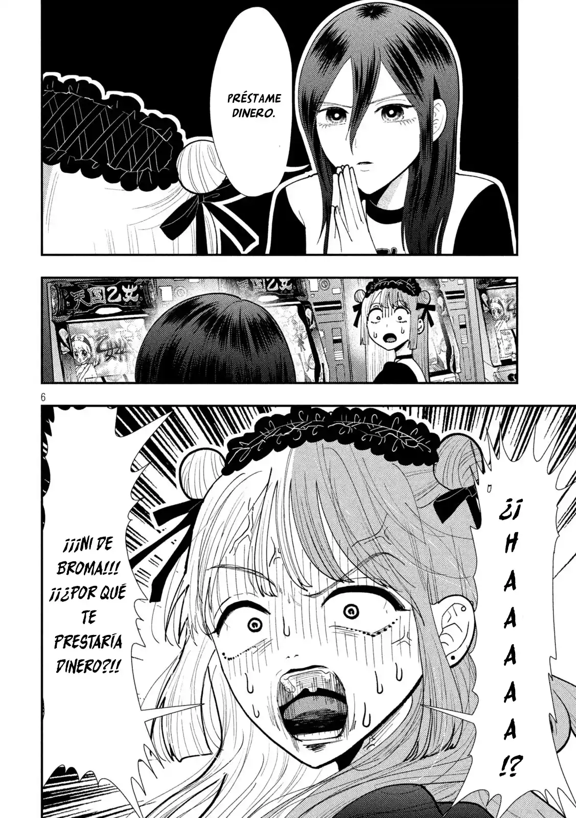 Heisei Haizanhei ⭐ Sumire-chan (Serialización) - Capítulo 62 - Página 9 - LectorTMOo