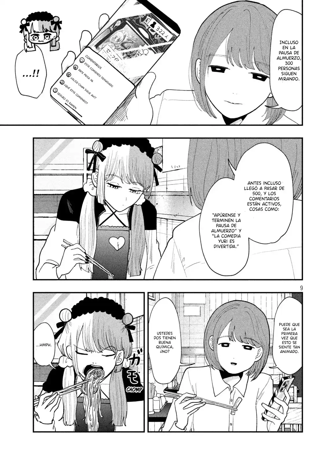 Heisei Haizanhei ⭐ Sumire-chan (Serialización) - Capítulo 62 - Página 12 - LectorTMOo