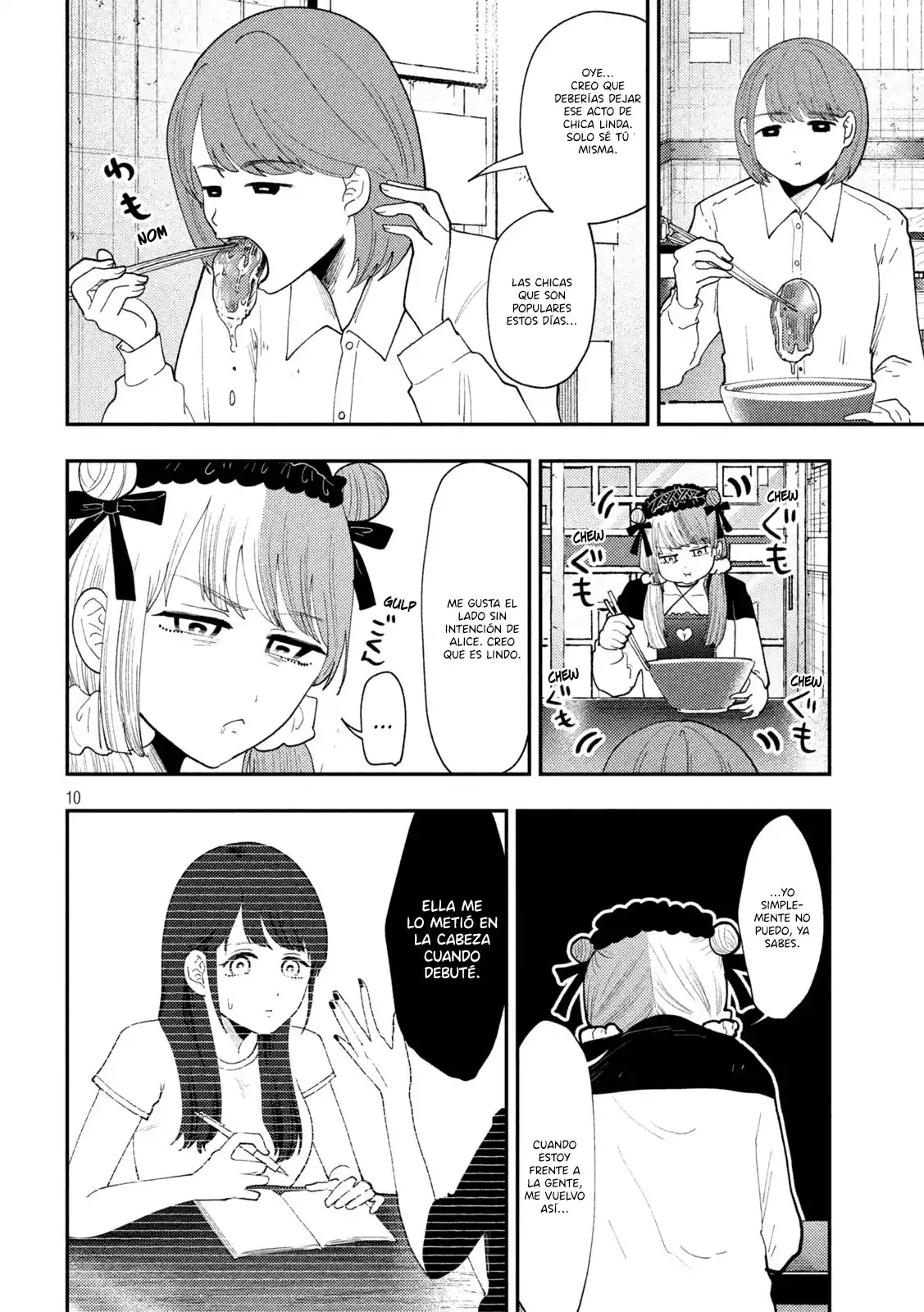 Heisei Haizanhei ⭐ Sumire-chan (Serialización) - Capítulo 62 - Página 13 - LectorTMOo