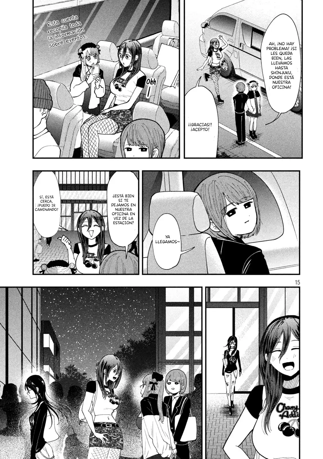 Heisei Haizanhei ⭐ Sumire-chan (Serialización) - Capítulo 62 - Página 18 - LectorTMOo