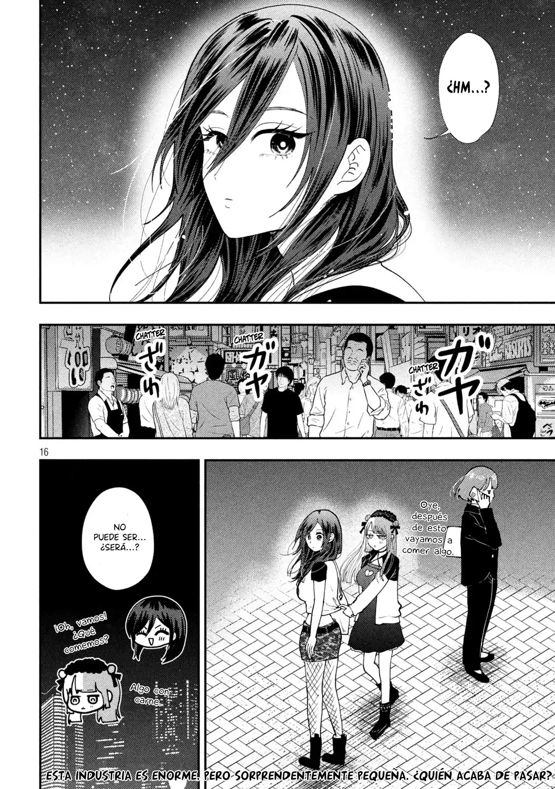 Heisei Haizanhei ⭐ Sumire-chan (Serialización) - Capítulo 62 - Página 19 - LectorTMOo