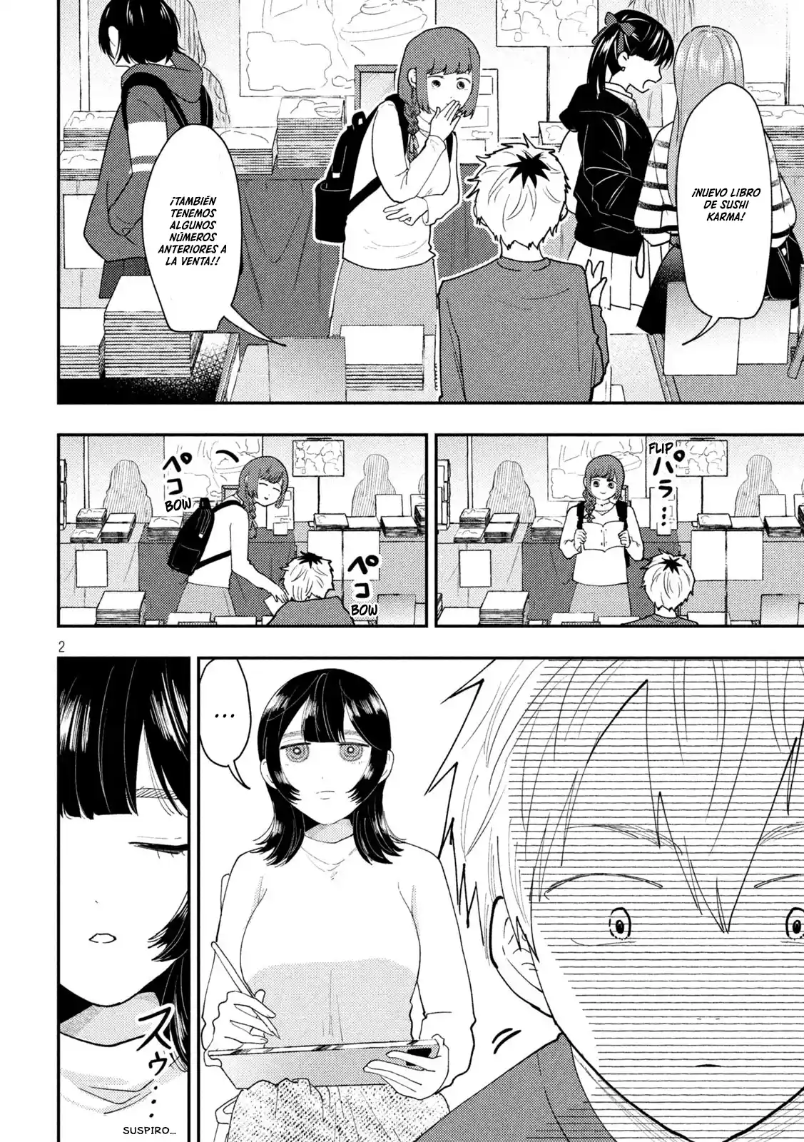 Heisei Haizanhei ⭐ Sumire-chan (Serialización) - Capítulo 63 - Página 5 - LectorTMOo
