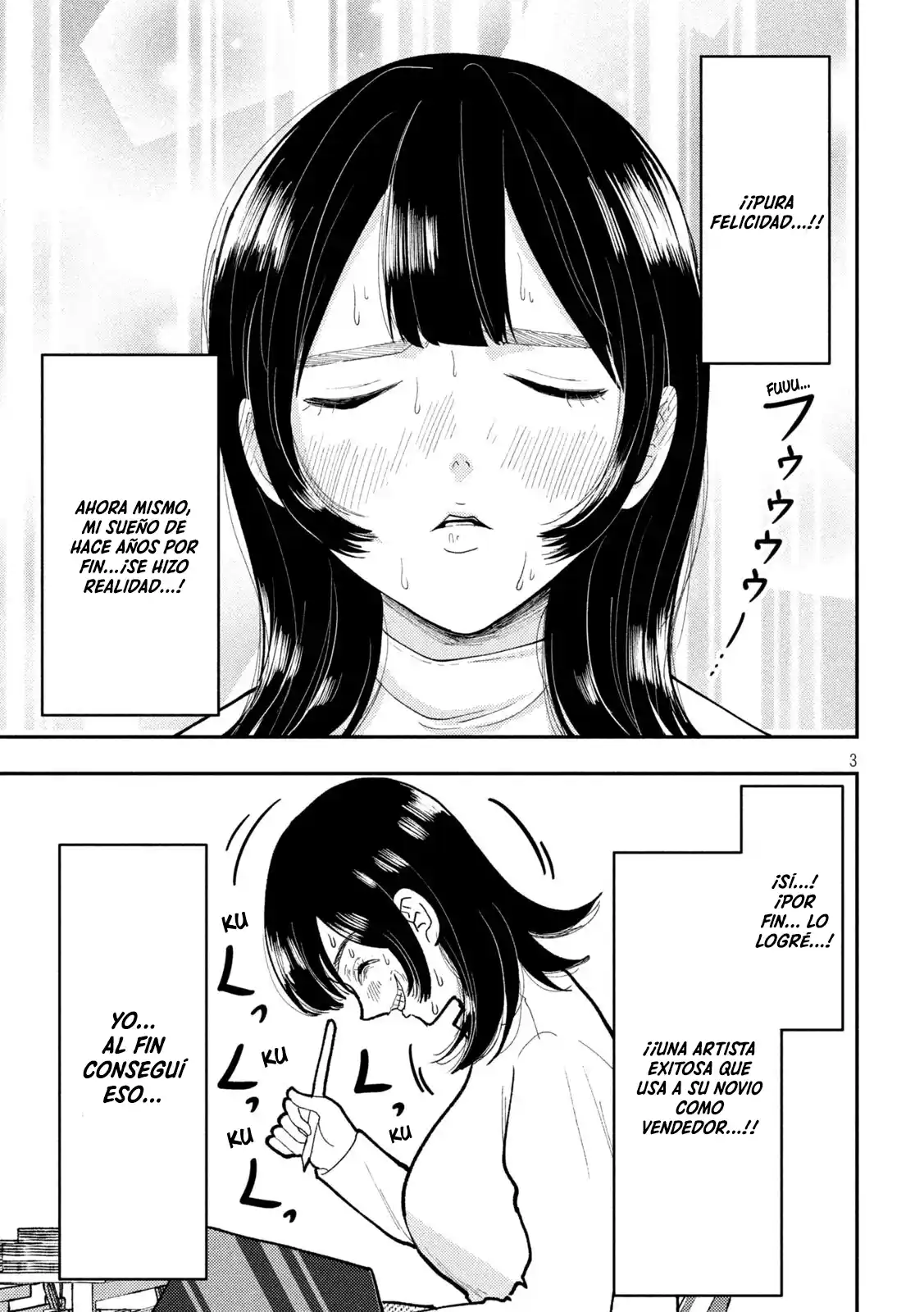 Heisei Haizanhei ⭐ Sumire-chan (Serialización) - Capítulo 63 - Página 6 - LectorTMOo