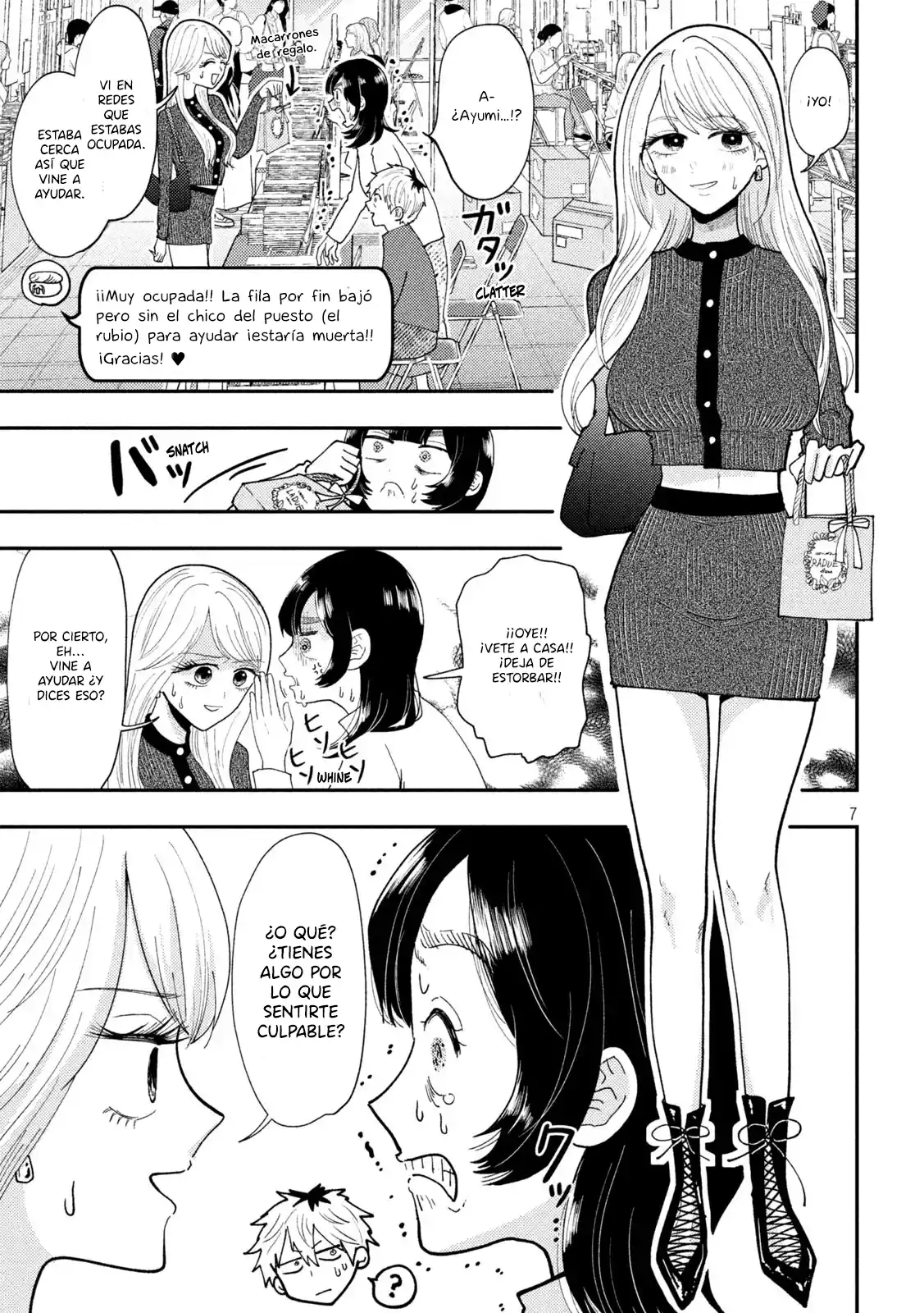 Heisei Haizanhei ⭐ Sumire-chan (Serialización) - Capítulo 63 - Página 10 - LectorTMOo