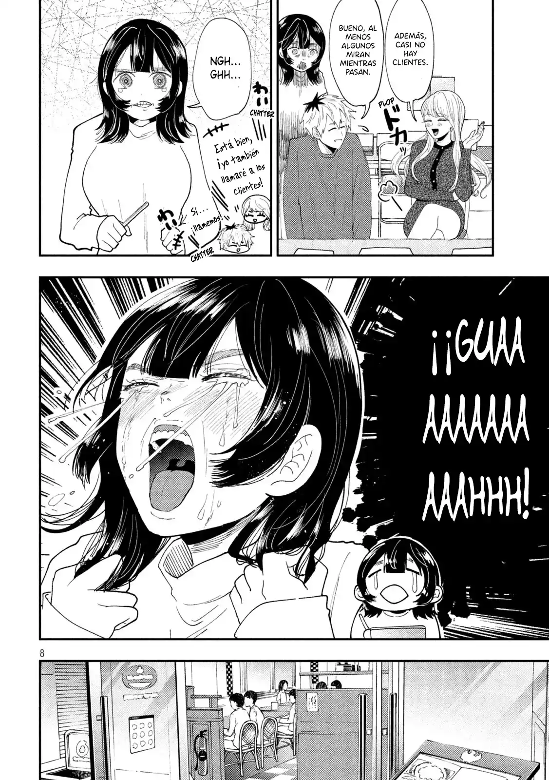 Heisei Haizanhei ⭐ Sumire-chan (Serialización) - Capítulo 63 - Página 11 - LectorTMOo