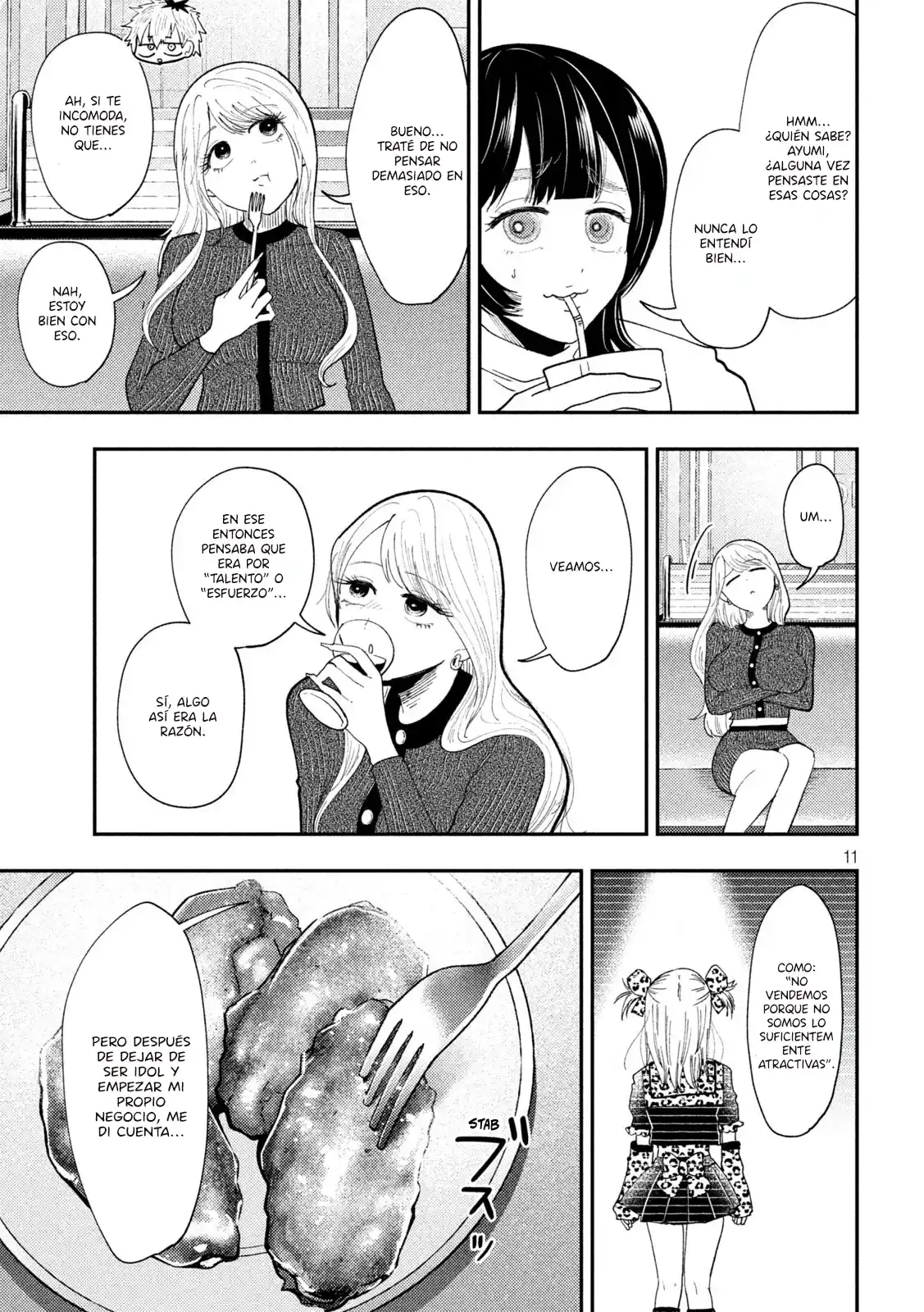 Heisei Haizanhei ⭐ Sumire-chan (Serialización) - Capítulo 63 - Página 14 - LectorTMOo