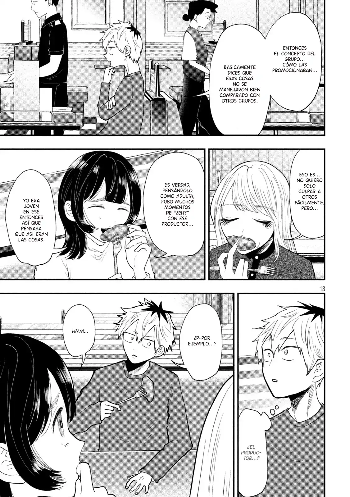 Heisei Haizanhei ⭐ Sumire-chan (Serialización) - Capítulo 63 - Página 16 - LectorTMOo