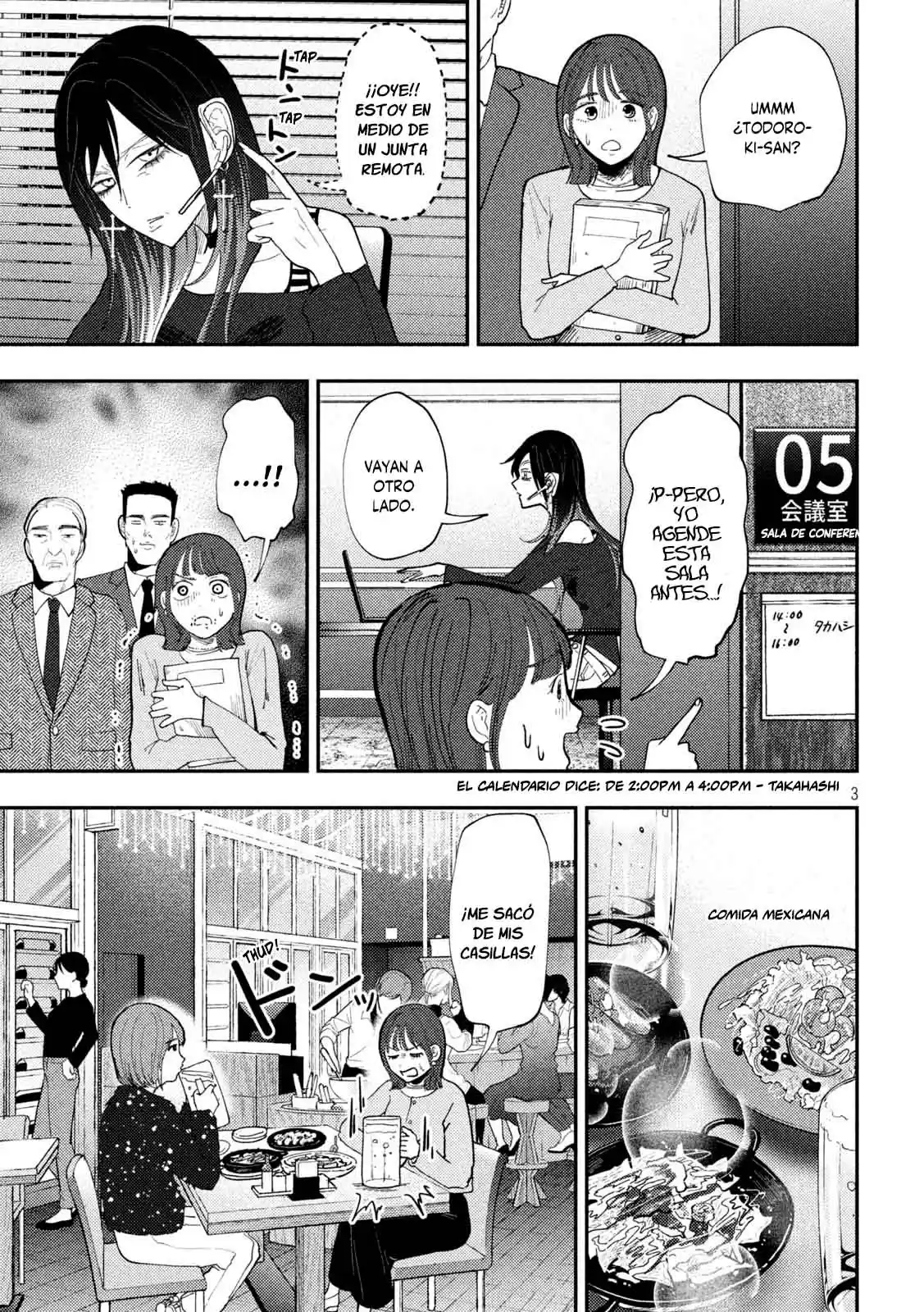 Heisei Haizanhei ⭐ Sumire-chan (Serialización) - Capítulo 64 - Página 6 - LectorTMOo