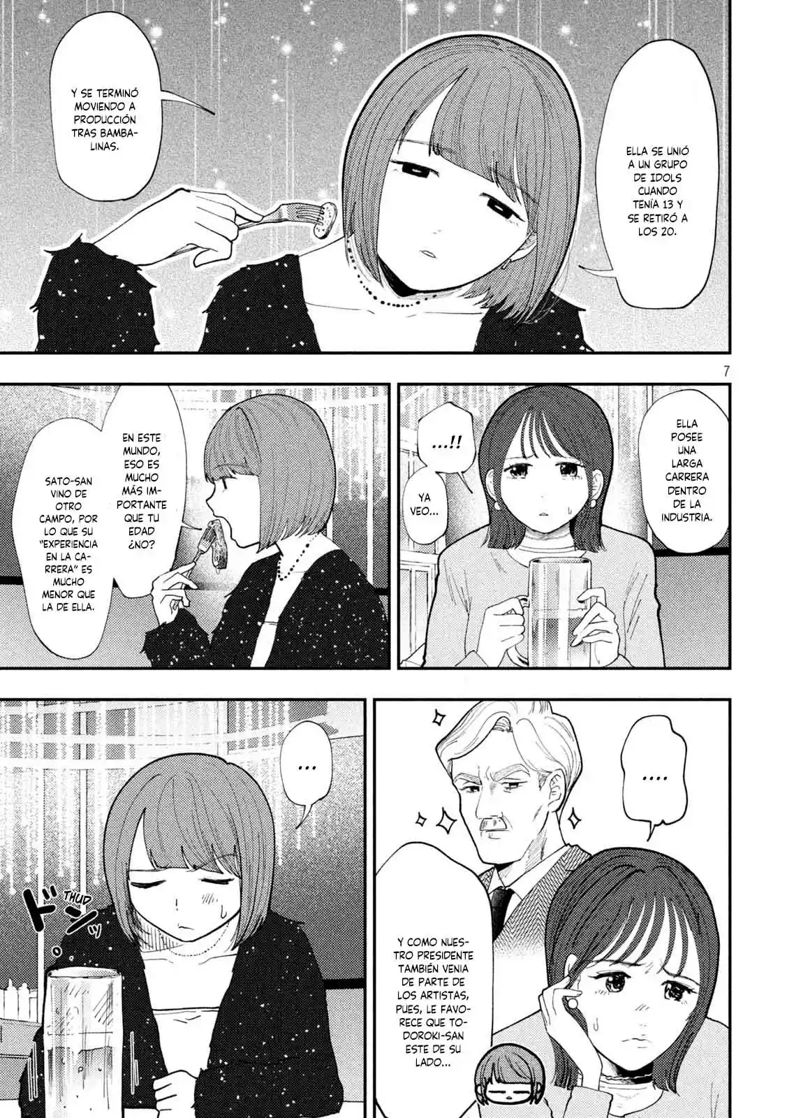 Heisei Haizanhei ⭐ Sumire-chan (Serialización) - Capítulo 64 - Página 10 - LectorTMOo