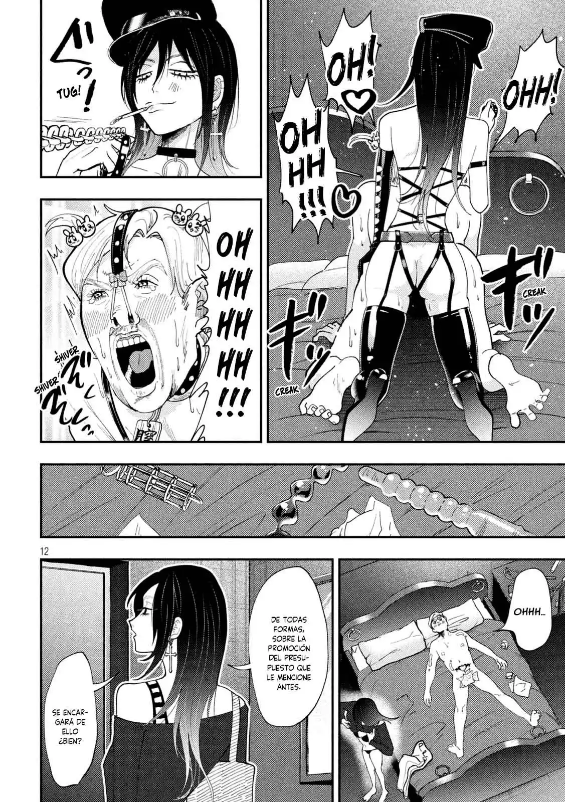 Heisei Haizanhei ⭐ Sumire-chan (Serialización) - Capítulo 64 - Página 14 - LectorTMOo