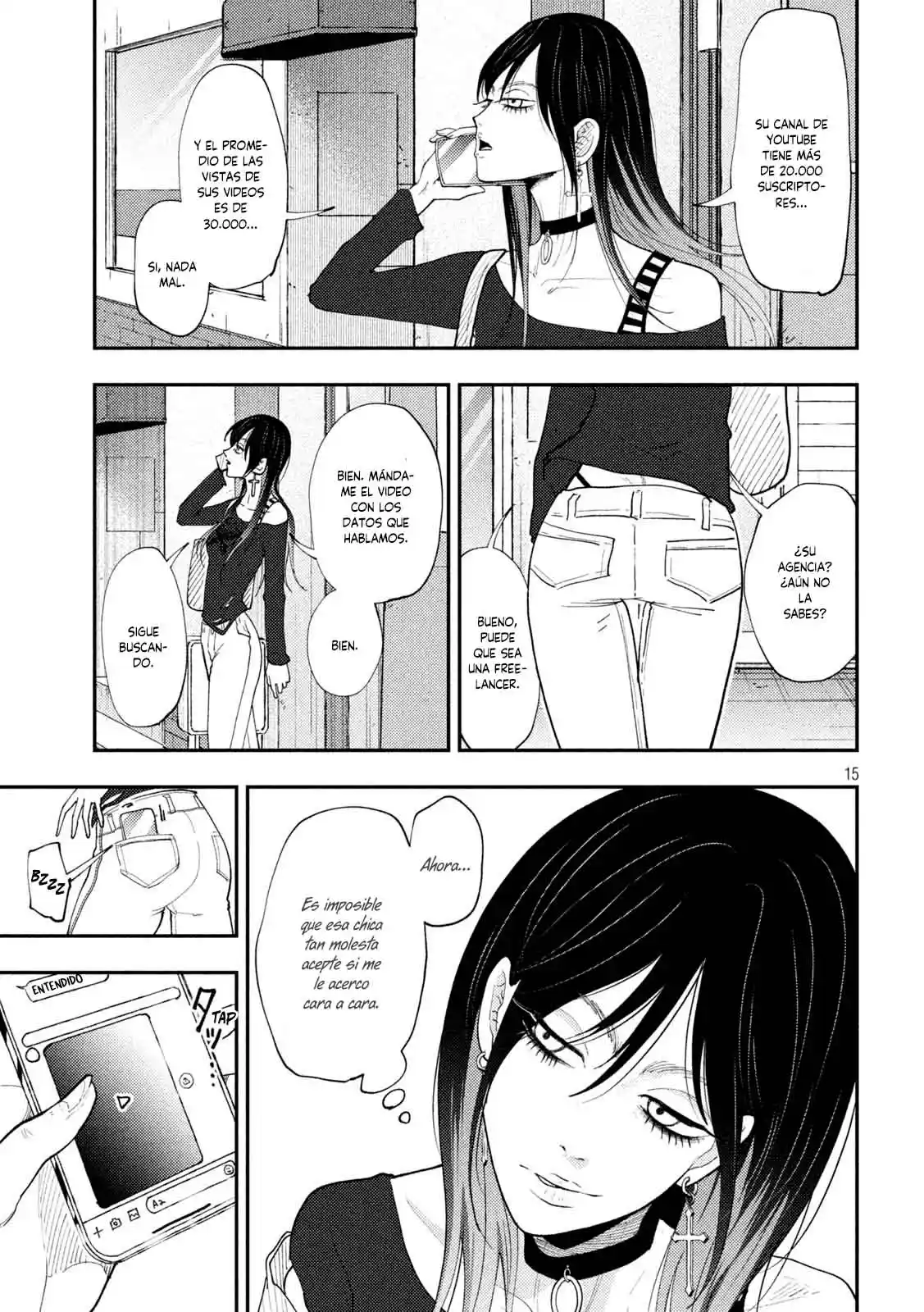 Heisei Haizanhei ⭐ Sumire-chan (Serialización) - Capítulo 64 - Página 17 - LectorTMOo