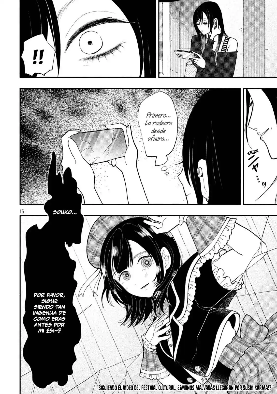 Heisei Haizanhei ⭐ Sumire-chan (Serialización) - Capítulo 64 - Página 18 - LectorTMOo