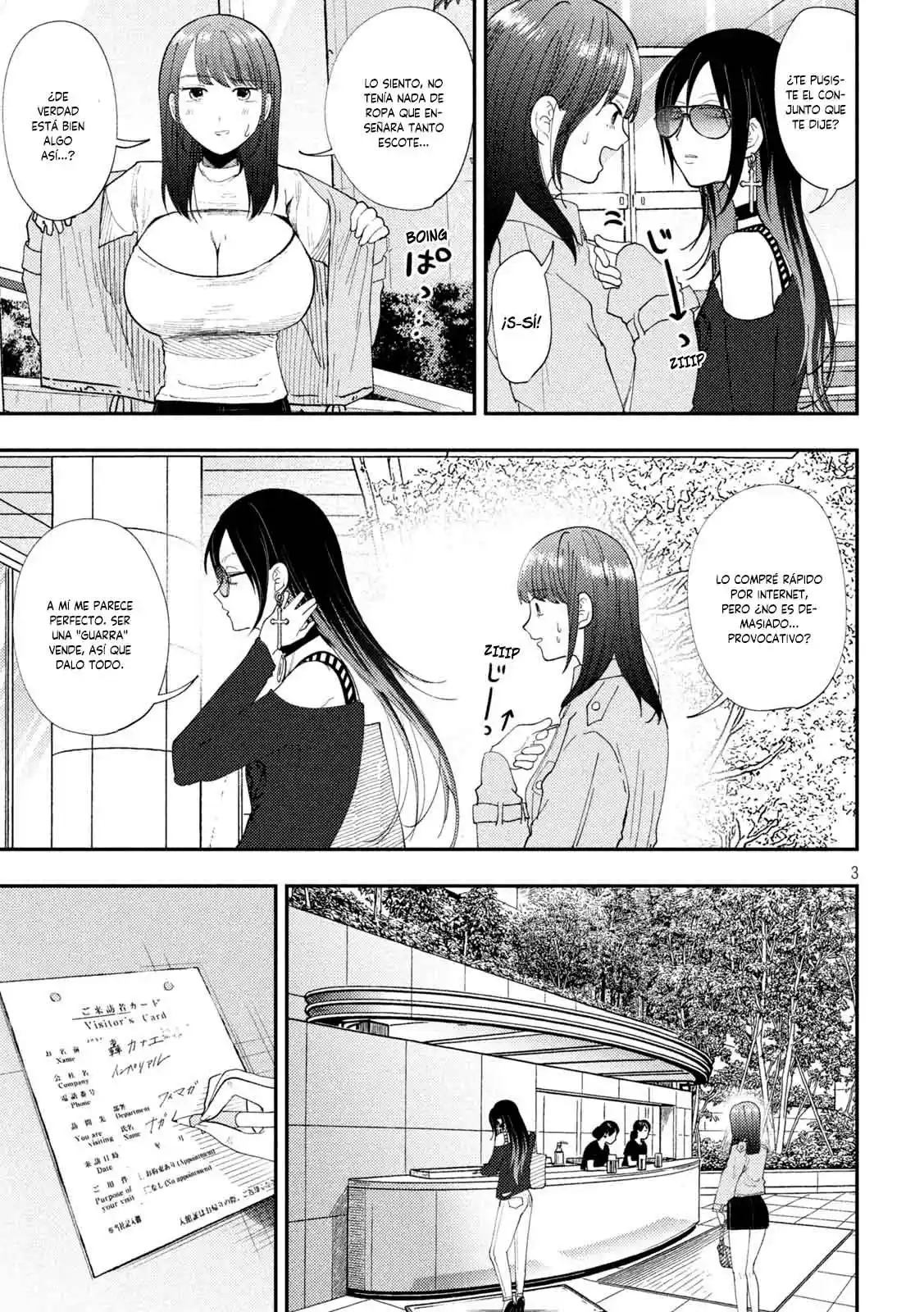 Heisei Haizanhei ⭐ Sumire-chan (Serialización) - Capítulo 65 - Página 6 - LectorTMOo