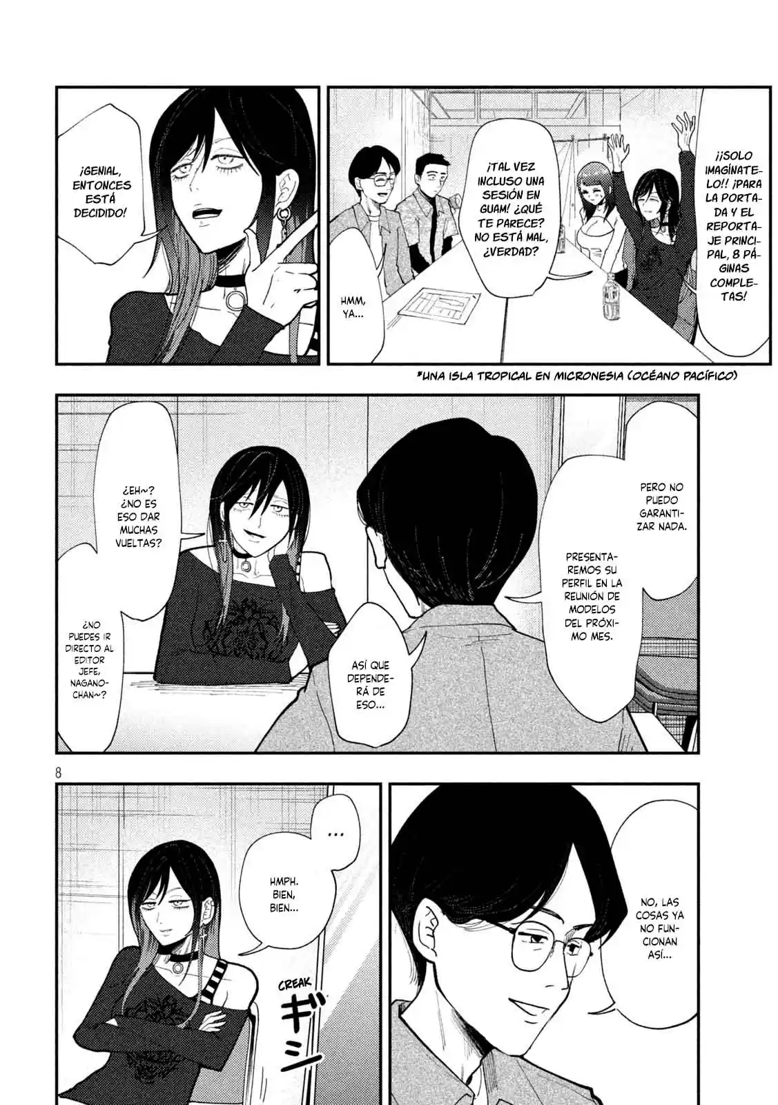 Heisei Haizanhei ⭐ Sumire-chan (Serialización) - Capítulo 65 - Página 11 - LectorTMOo