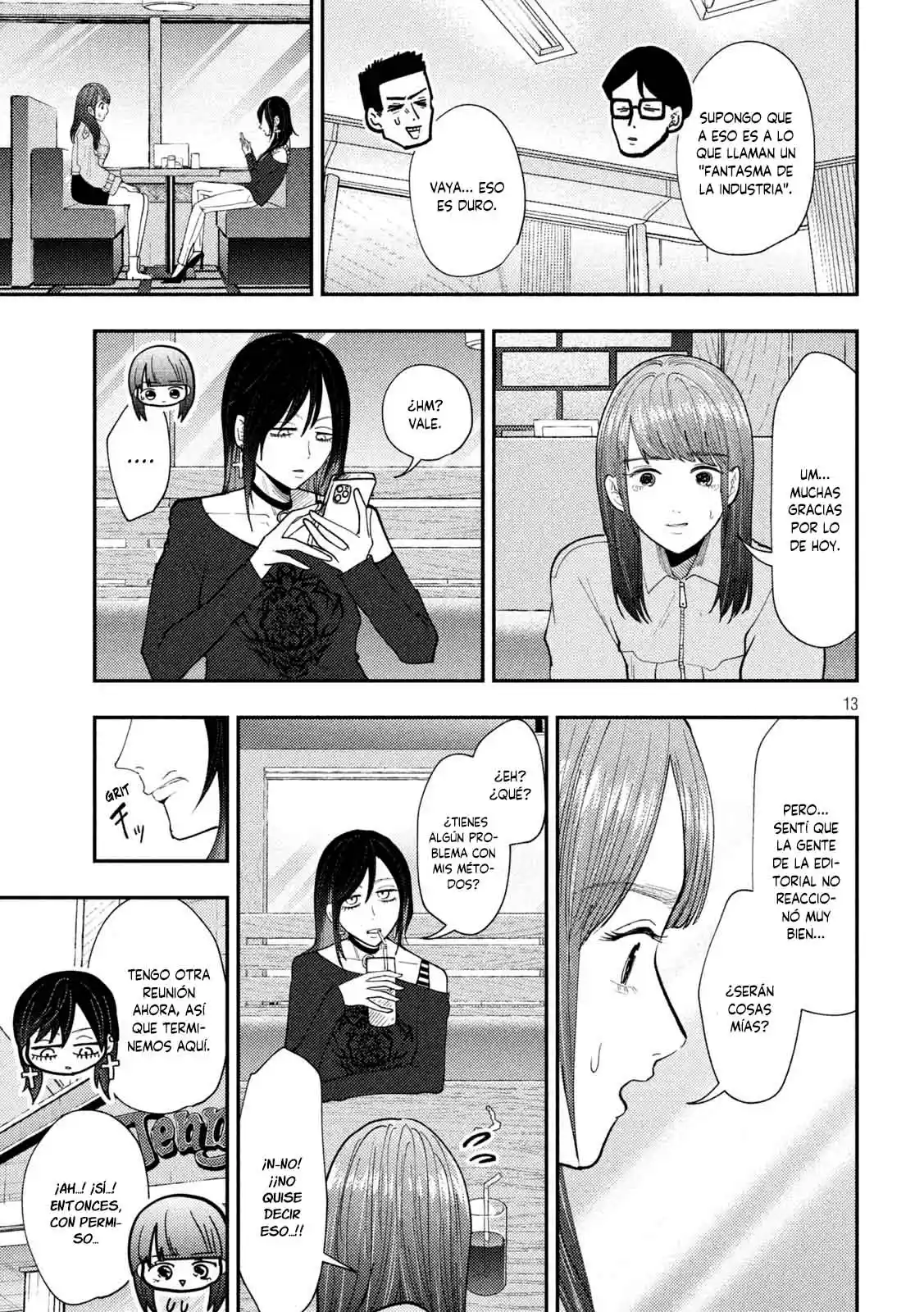 Heisei Haizanhei ⭐ Sumire-chan (Serialización) - Capítulo 65 - Página 16 - LectorTMOo