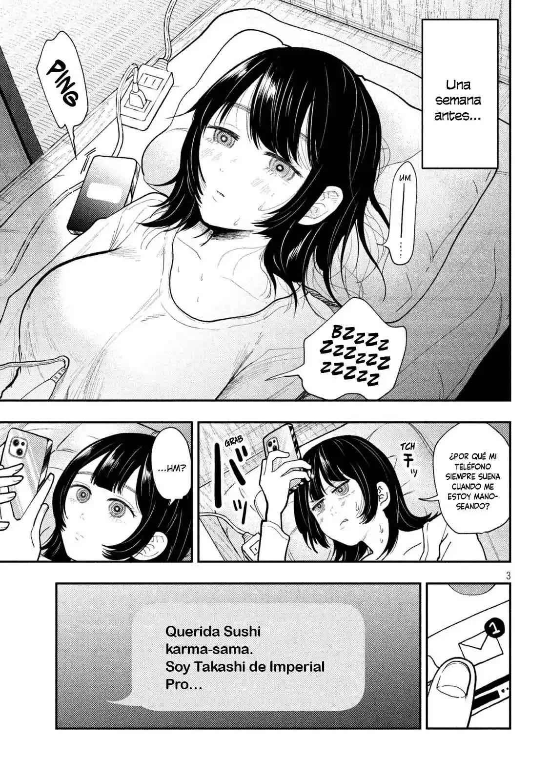 Heisei Haizanhei ⭐ Sumire-chan (Serialización) - Capítulo 66 - Página 6 - LectorTMOo