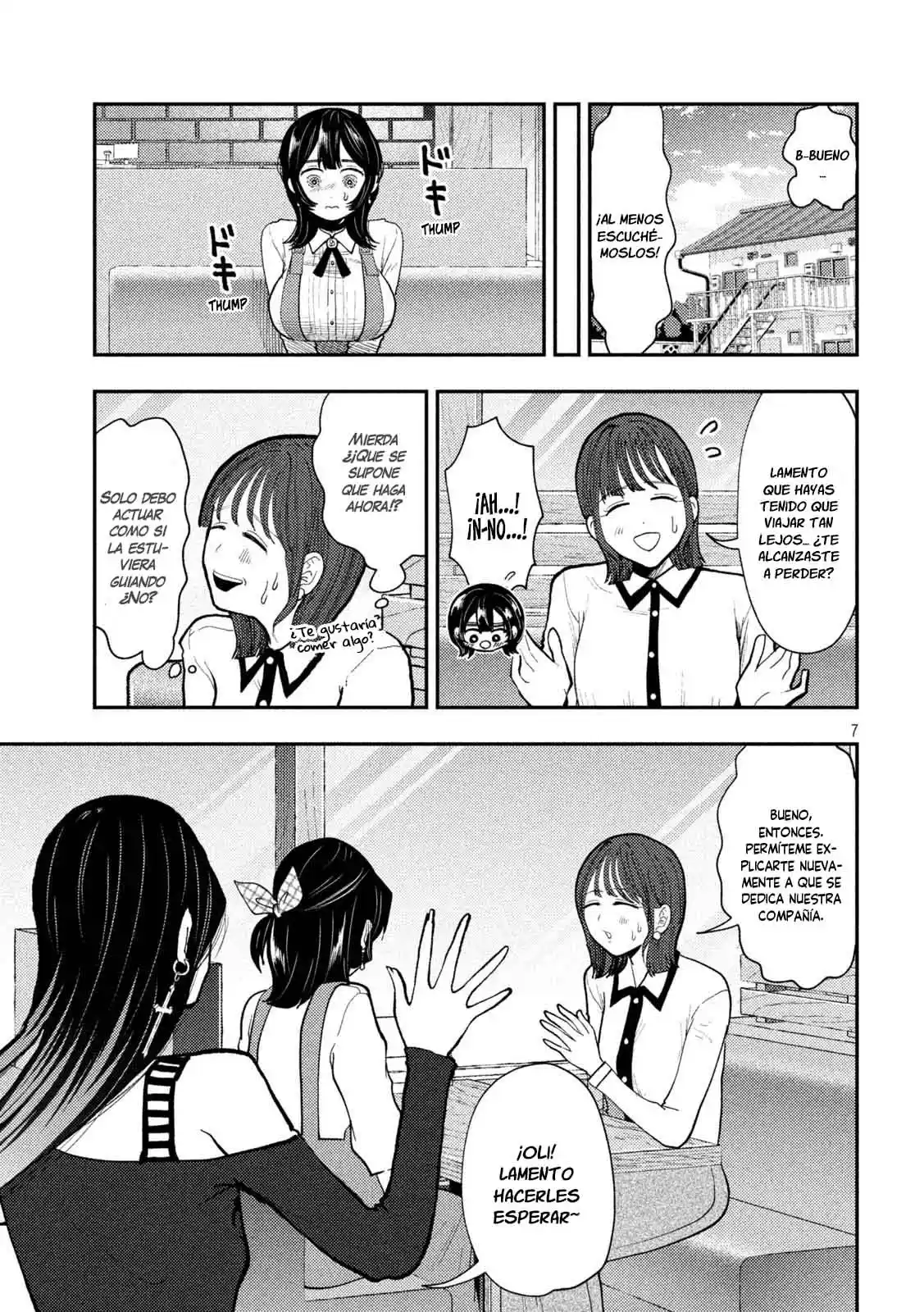 Heisei Haizanhei ⭐ Sumire-chan (Serialización) - Capítulo 66 - Página 10 - LectorTMOo