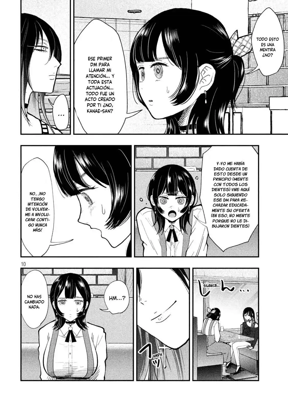 Heisei Haizanhei ⭐ Sumire-chan (Serialización) - Capítulo 66 - Página 13 - LectorTMOo