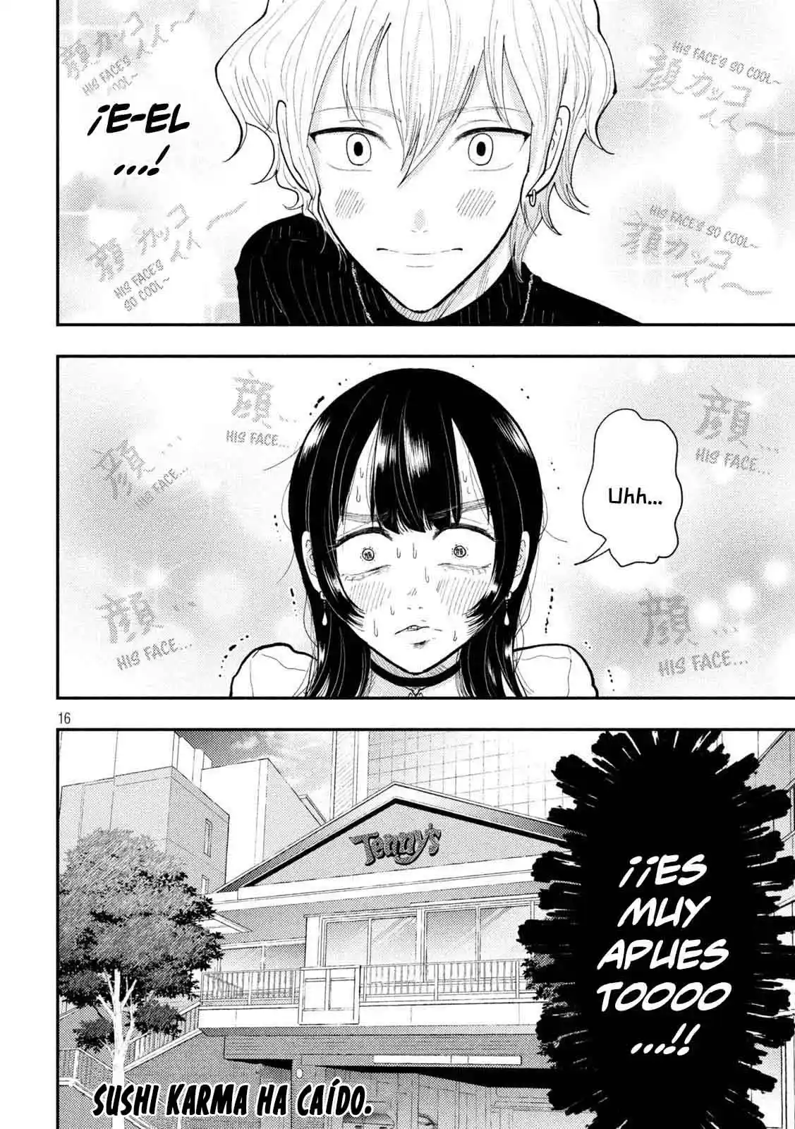 Heisei Haizanhei ⭐ Sumire-chan (Serialización) - Capítulo 66 - Página 19 - LectorTMOo