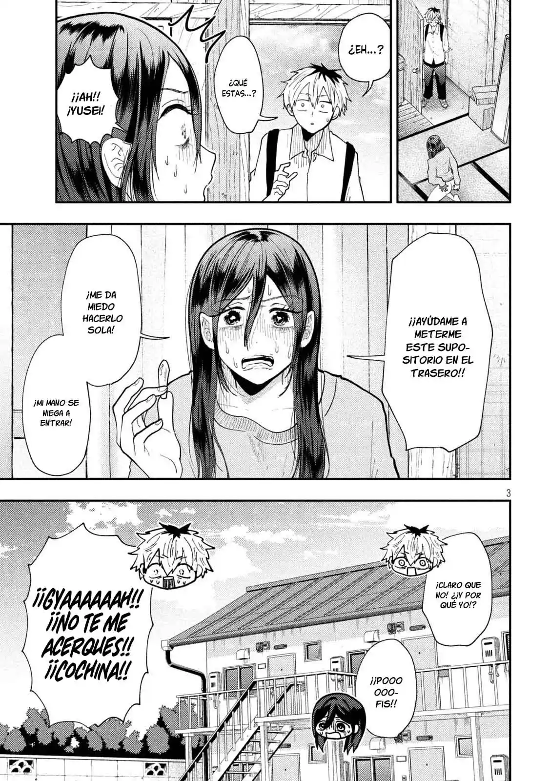 Heisei Haizanhei ⭐ Sumire-chan (Serialización) - Capítulo 67 - Página 6 - LectorTMOo