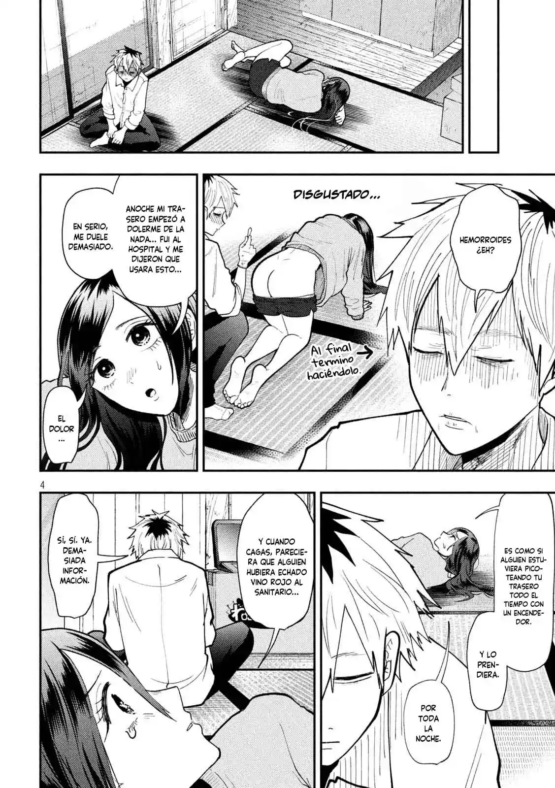 Heisei Haizanhei ⭐ Sumire-chan (Serialización) - Capítulo 67 - Página 7 - LectorTMOo