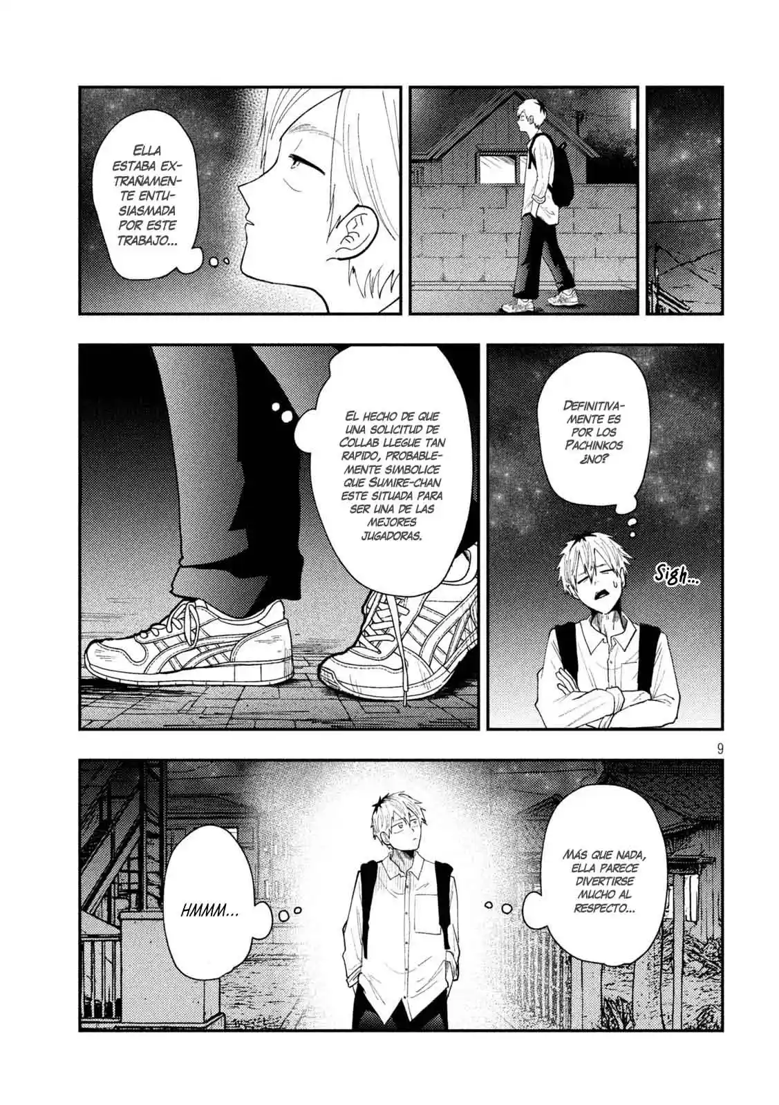 Heisei Haizanhei ⭐ Sumire-chan (Serialización) - Capítulo 67 - Página 12 - LectorTMOo