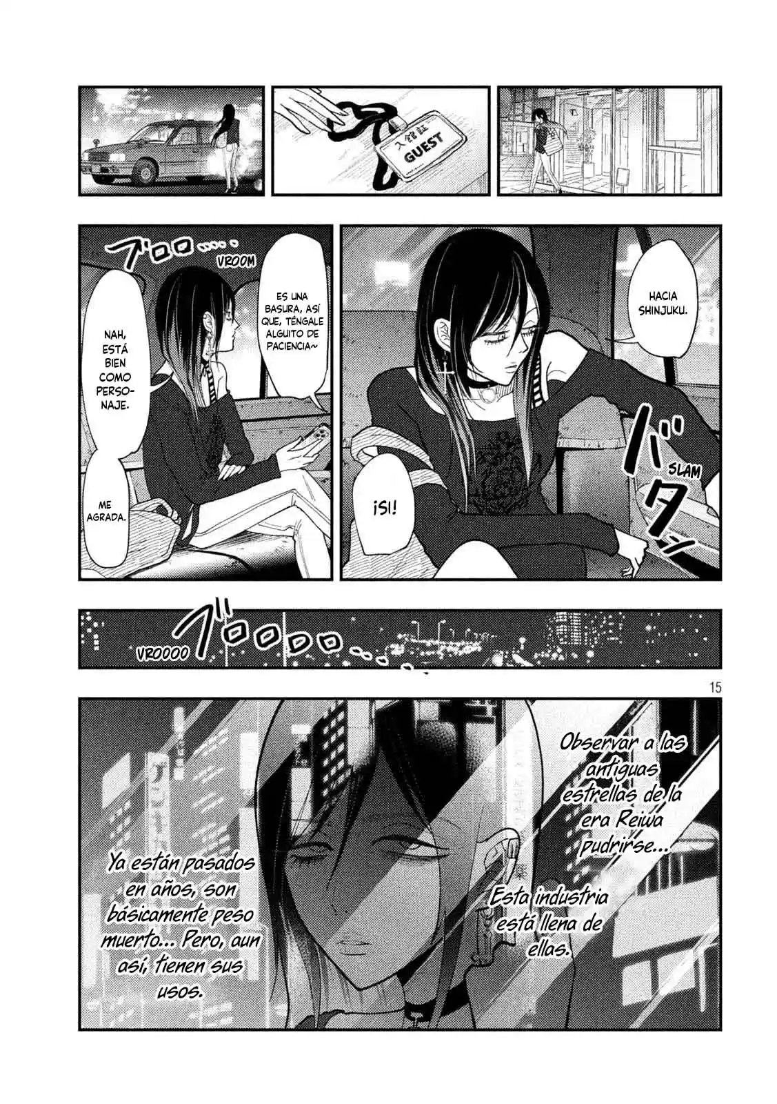 Heisei Haizanhei ⭐ Sumire-chan (Serialización) - Capítulo 67 - Página 18 - LectorTMOo