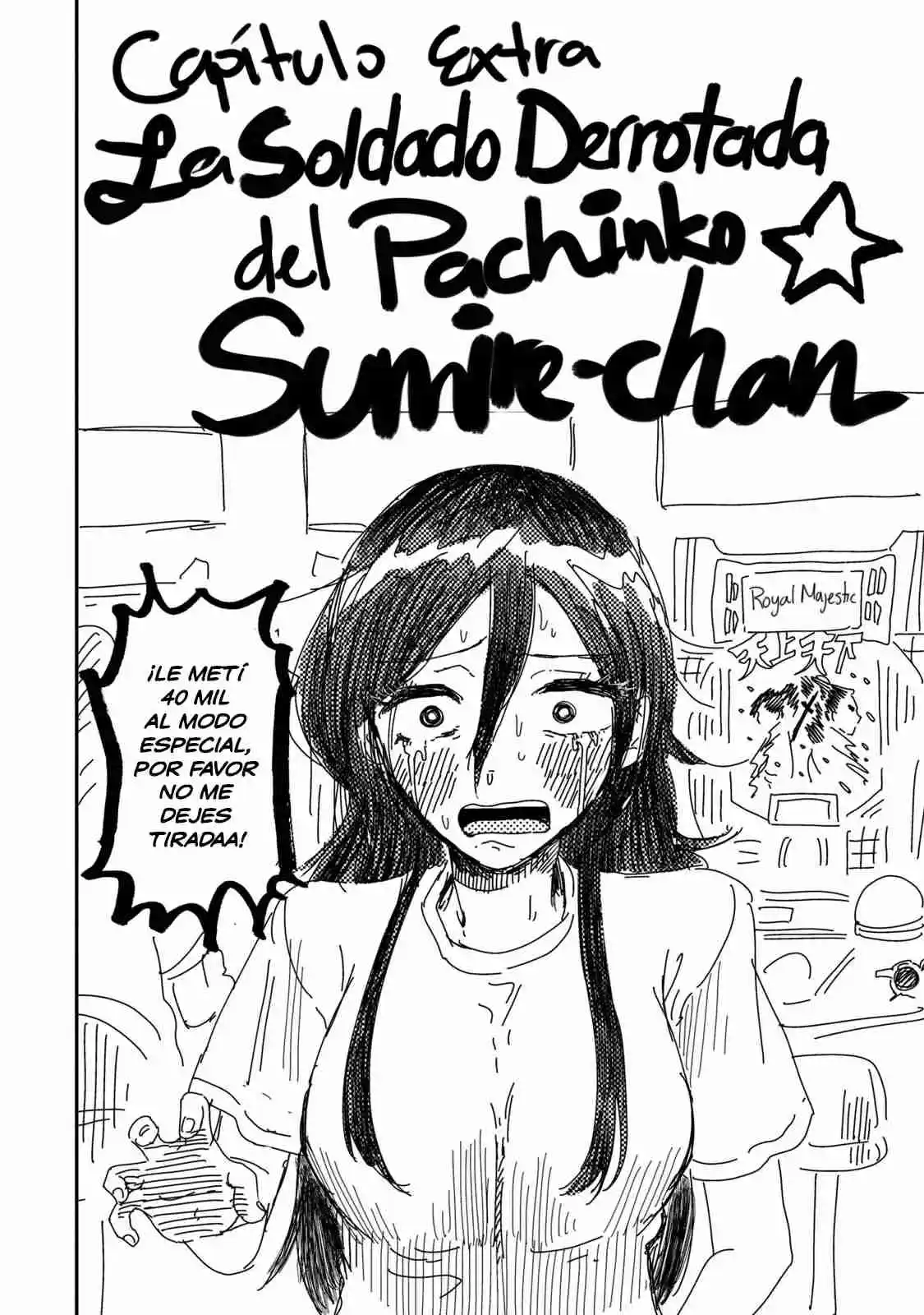 Heisei Haizanhei ⭐ Sumire-chan (Serialización) - Capítulo 7.5 - Página 6 - LectorTMOo