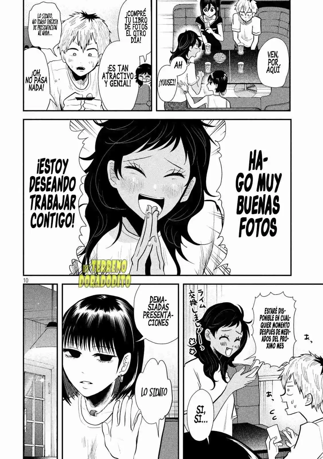 Heisei Haizanhei ⭐ Sumire-chan (Serialización) - Capítulo 7 - Página 11 - LectorTMOo