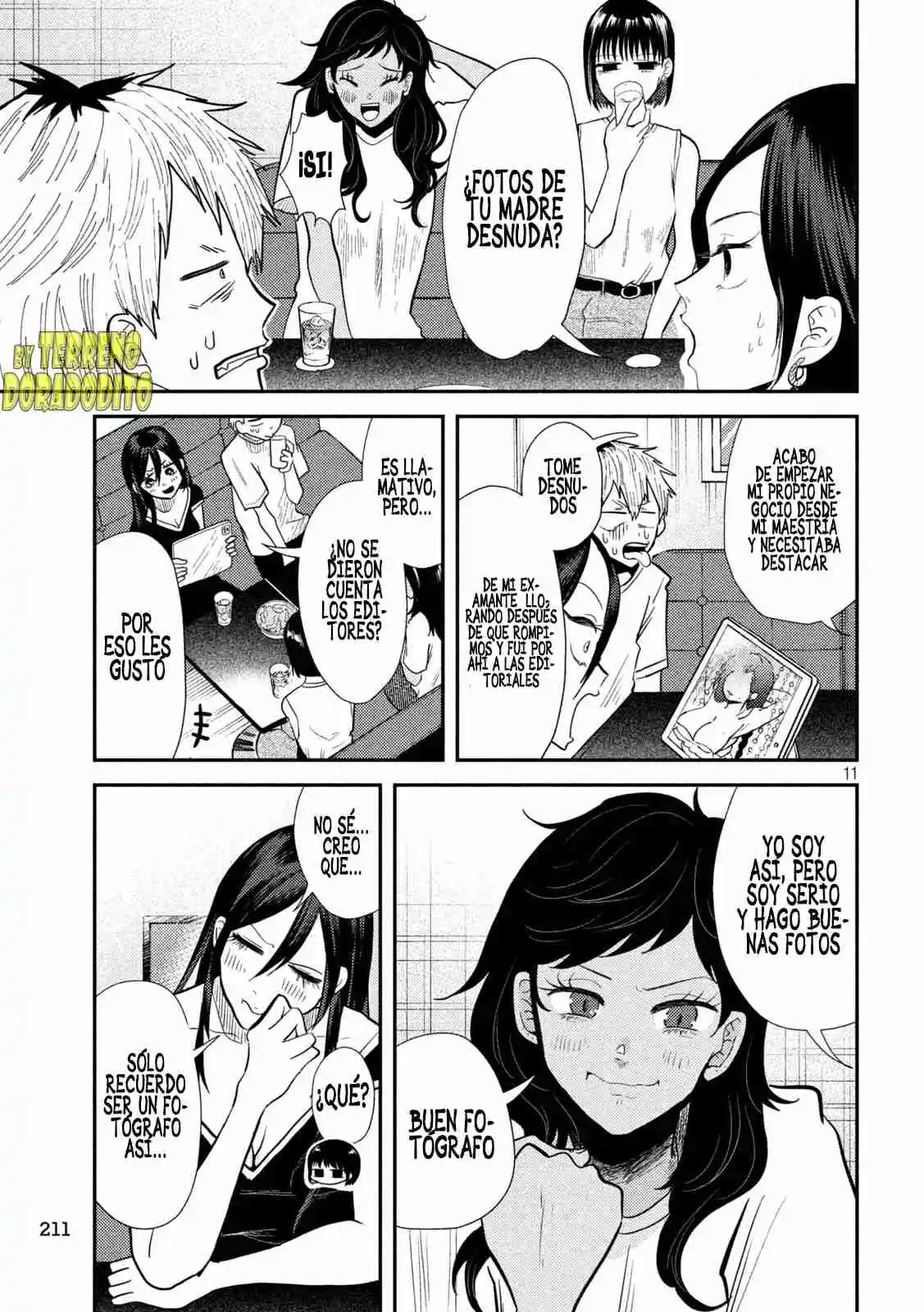 Heisei Haizanhei ⭐ Sumire-chan (Serialización) - Capítulo 7 - Página 12 - LectorTMOo