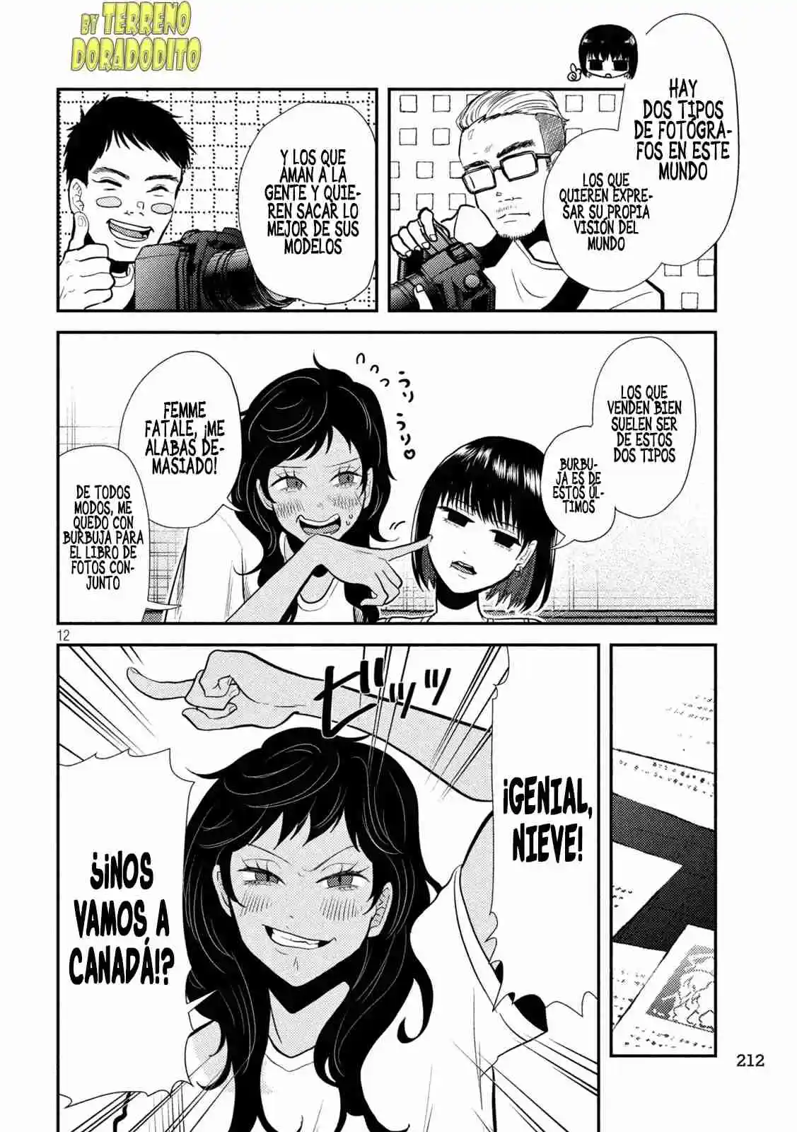Heisei Haizanhei ⭐ Sumire-chan (Serialización) - Capítulo 7 - Página 14 - LectorTMOo