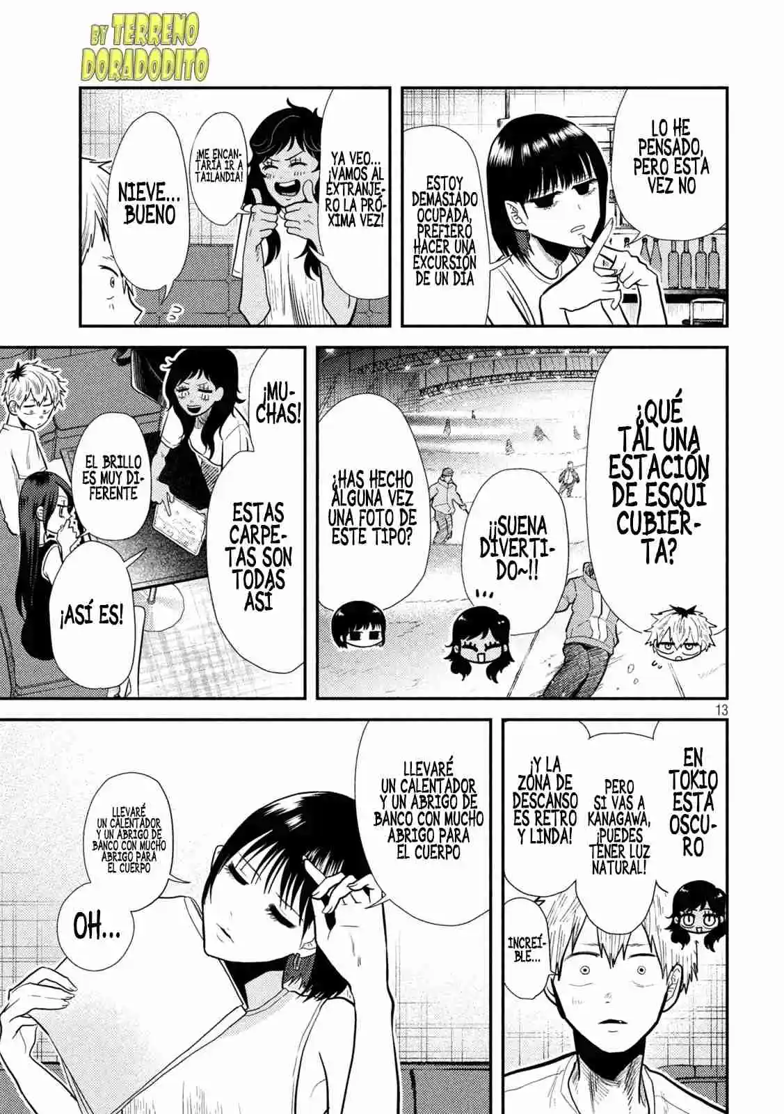 Heisei Haizanhei ⭐ Sumire-chan (Serialización) - Capítulo 7 - Página 15 - LectorTMOo