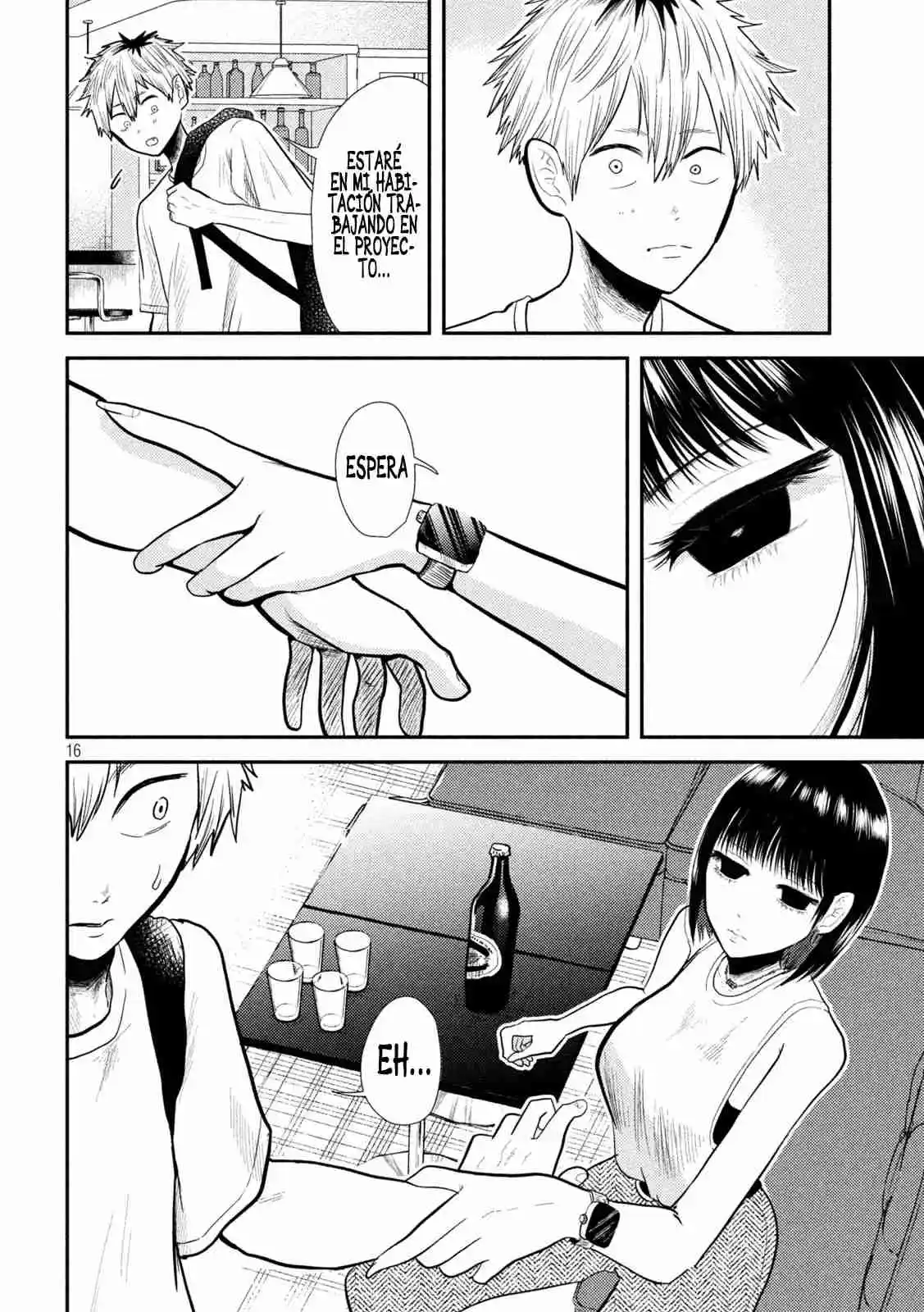 Heisei Haizanhei ⭐ Sumire-chan (Serialización) - Capítulo 7 - Página 18 - LectorTMOo