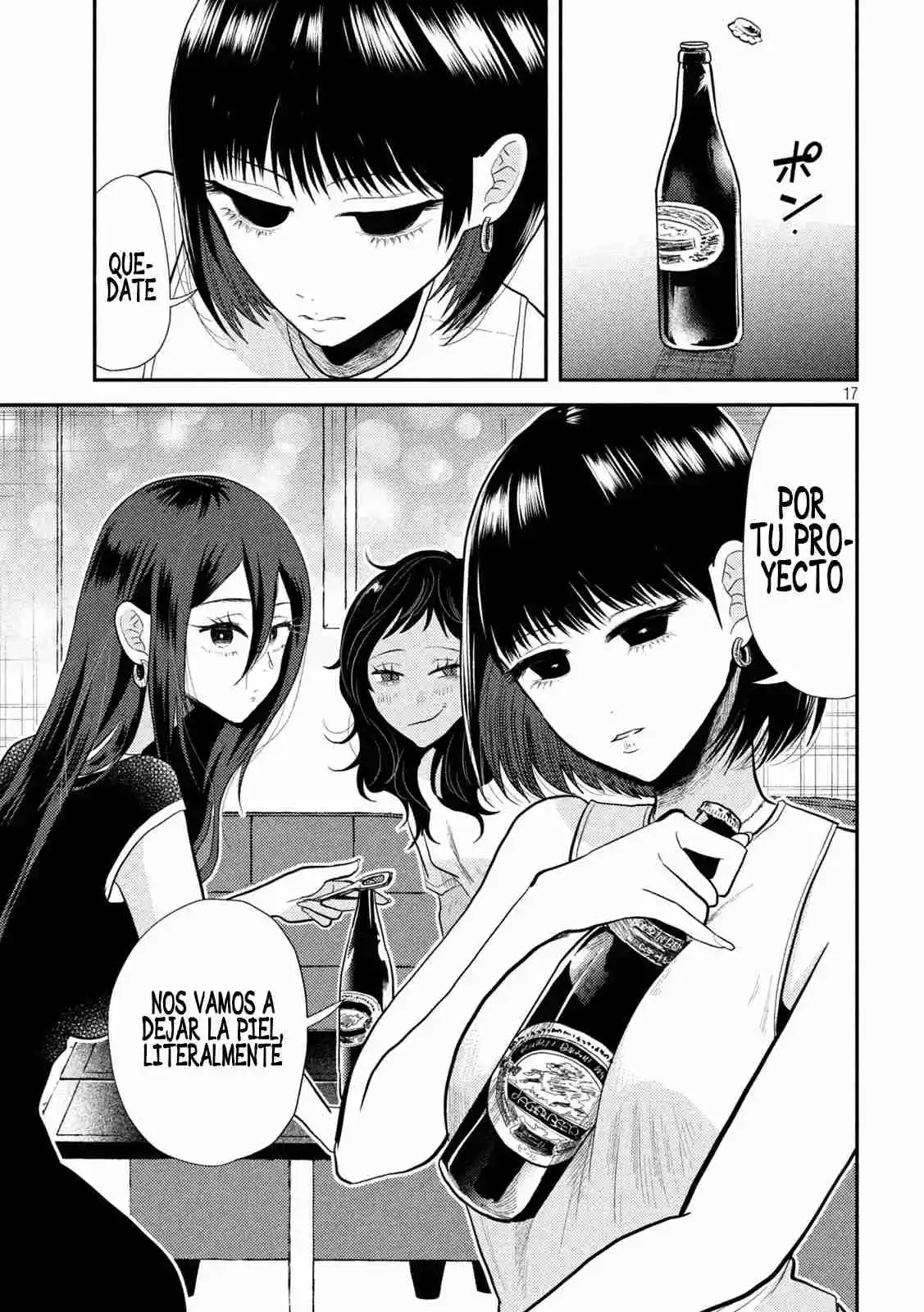 Heisei Haizanhei ⭐ Sumire-chan (Serialización) - Capítulo 7 - Página 19 - LectorTMOo