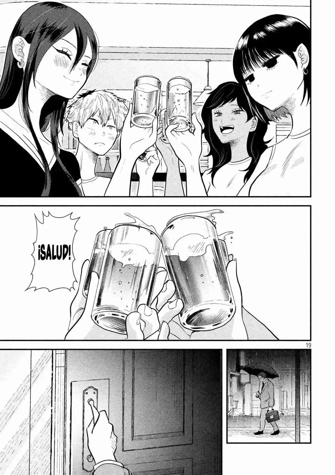 Heisei Haizanhei ⭐ Sumire-chan (Serialización) - Capítulo 7 - Página 21 - LectorTMOo