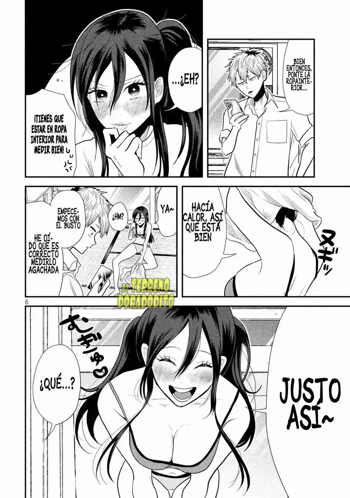 Heisei Haizanhei ⭐ Sumire-chan (Serialización) - Capítulo 8 - Página 7 - LectorTMOo