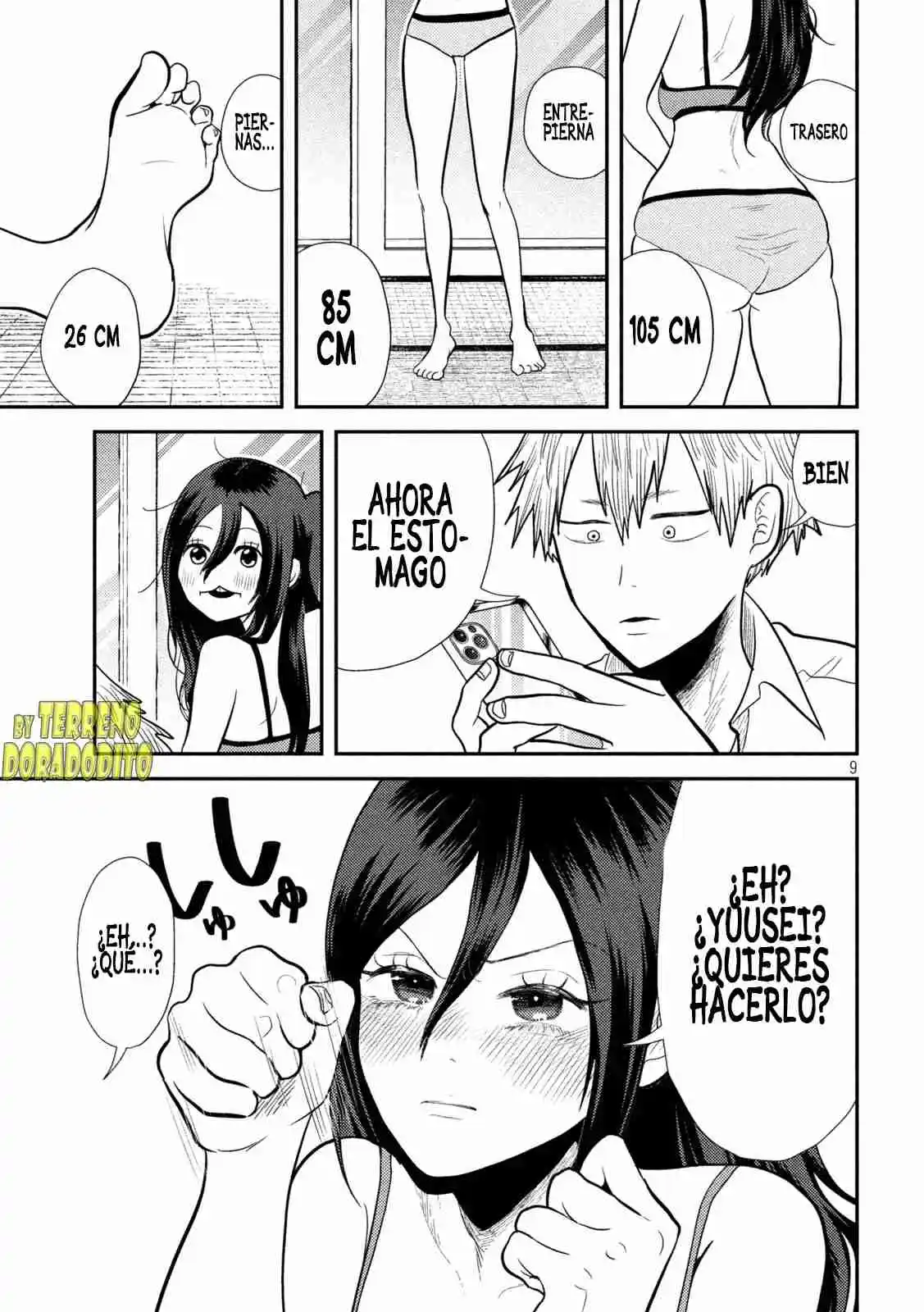 Heisei Haizanhei ⭐ Sumire-chan (Serialización) - Capítulo 8 - Página 10 - LectorTMOo