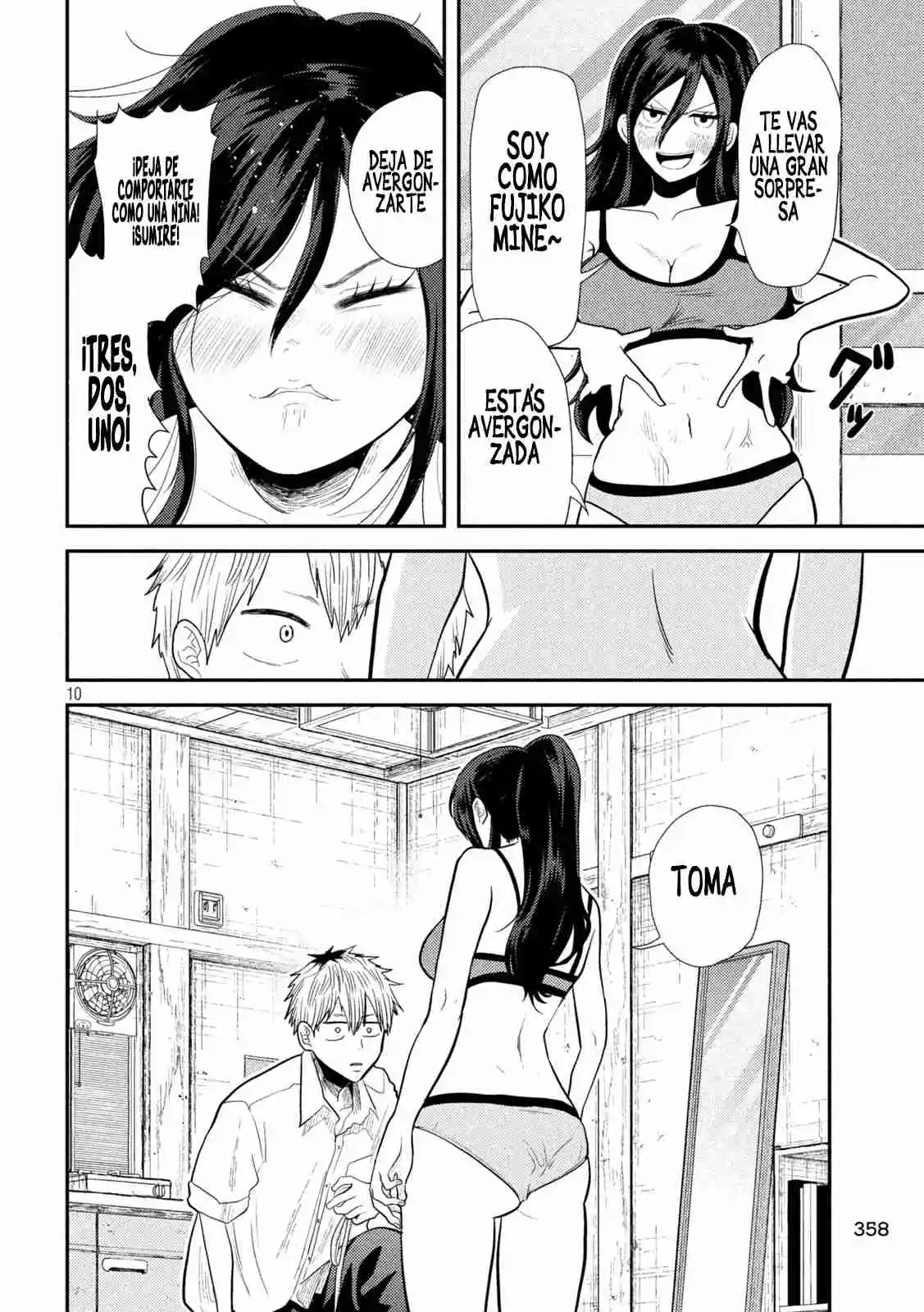 Heisei Haizanhei ⭐ Sumire-chan (Serialización) - Capítulo 8 - Página 11 - LectorTMOo