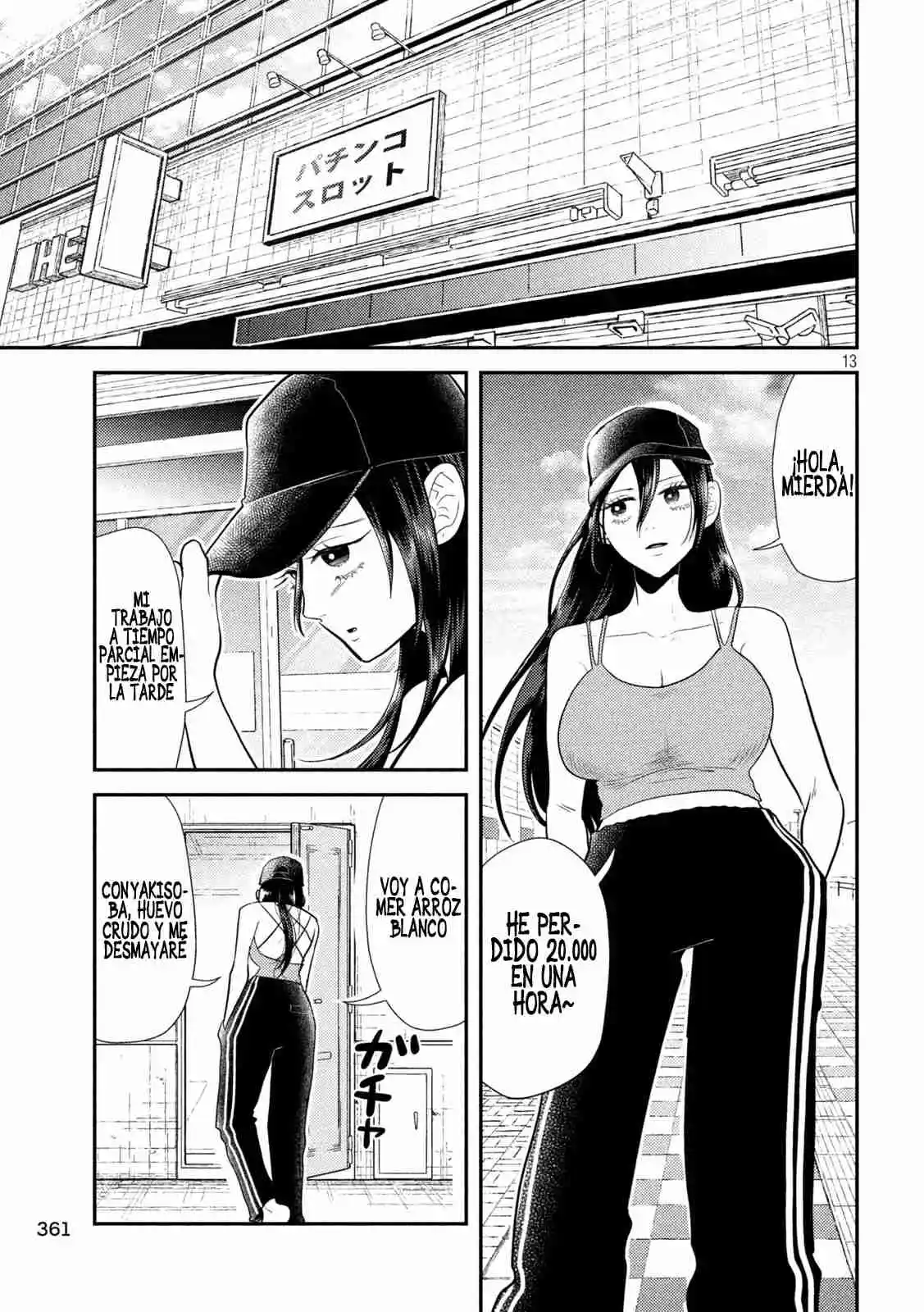 Heisei Haizanhei ⭐ Sumire-chan (Serialización) - Capítulo 8 - Página 14 - LectorTMOo