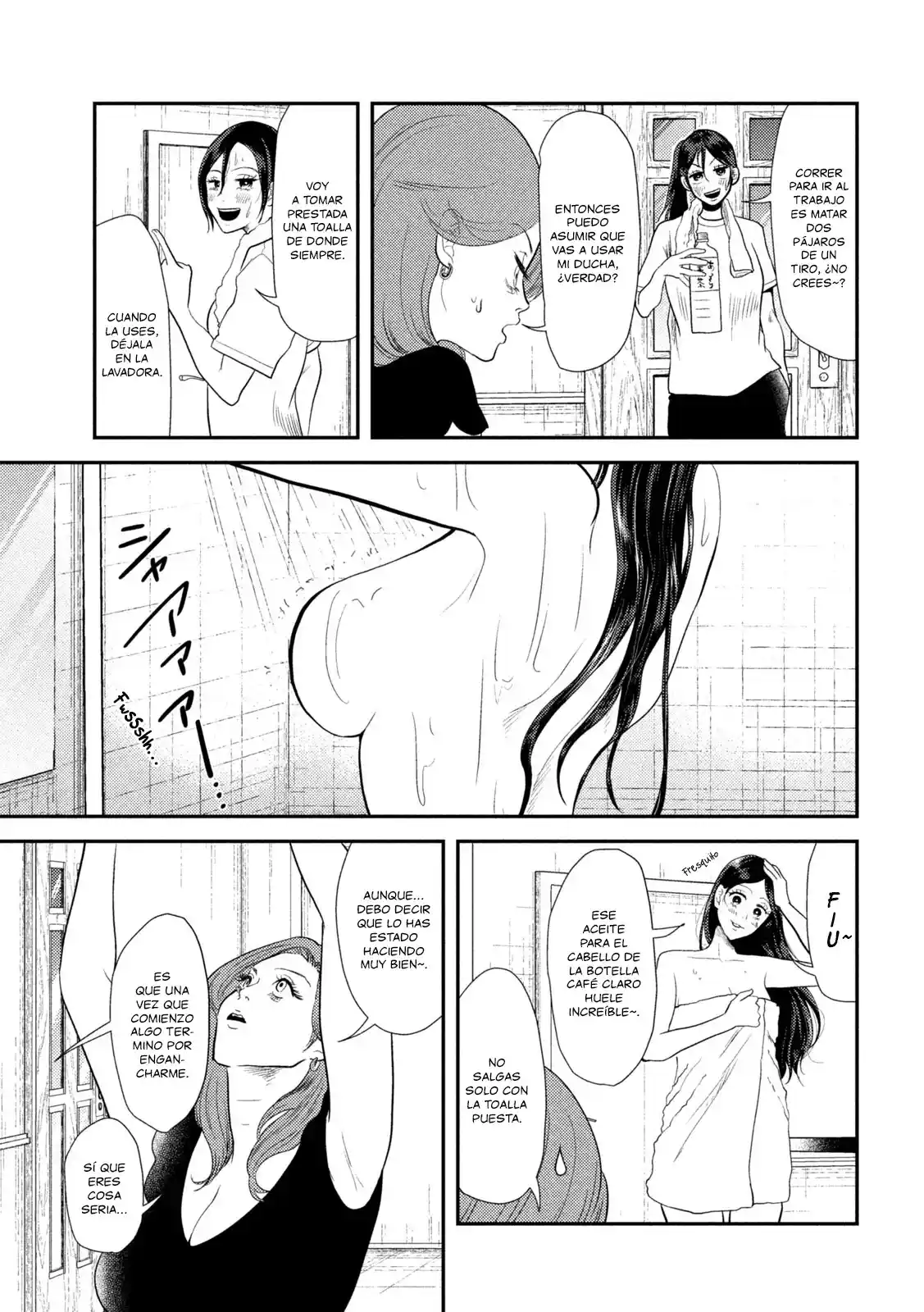 Heisei Haizanhei ⭐ Sumire-chan (Serialización) - Capítulo 9 - Página 4 - LectorTMOo