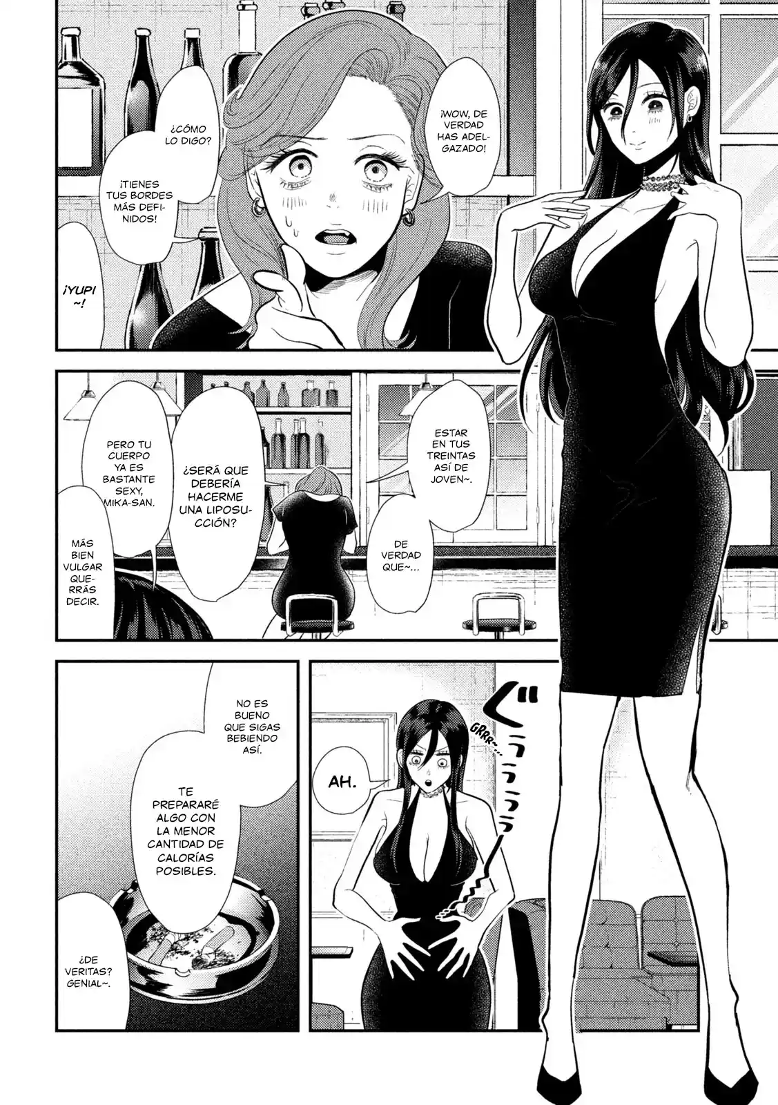Heisei Haizanhei ⭐ Sumire-chan (Serialización) - Capítulo 9 - Página 7 - LectorTMOo