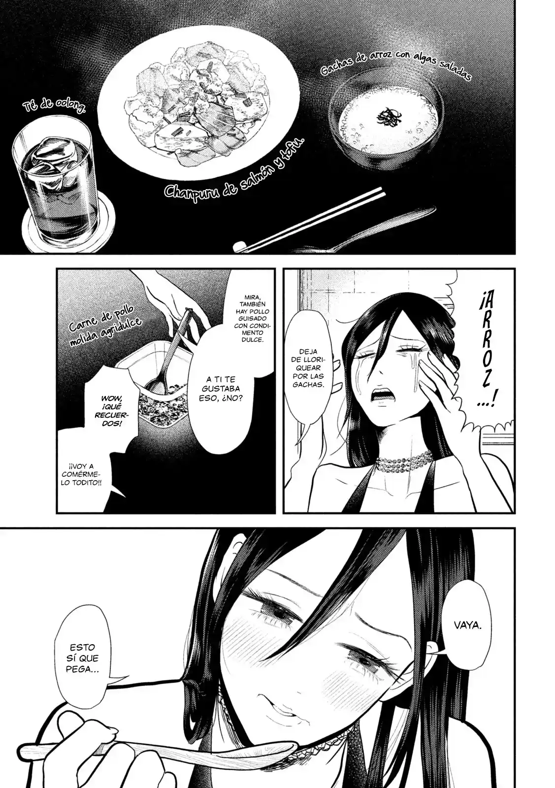 Heisei Haizanhei ⭐ Sumire-chan (Serialización) - Capítulo 9 - Página 8 - LectorTMOo