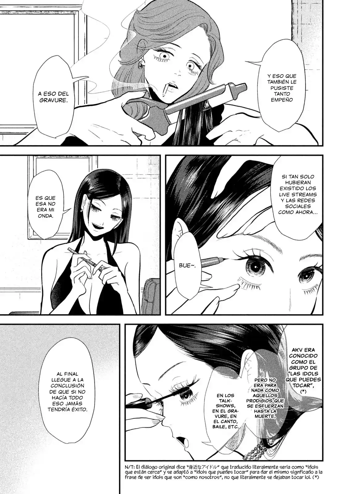 Heisei Haizanhei ⭐ Sumire-chan (Serialización) - Capítulo 9 - Página 12 - LectorTMOo