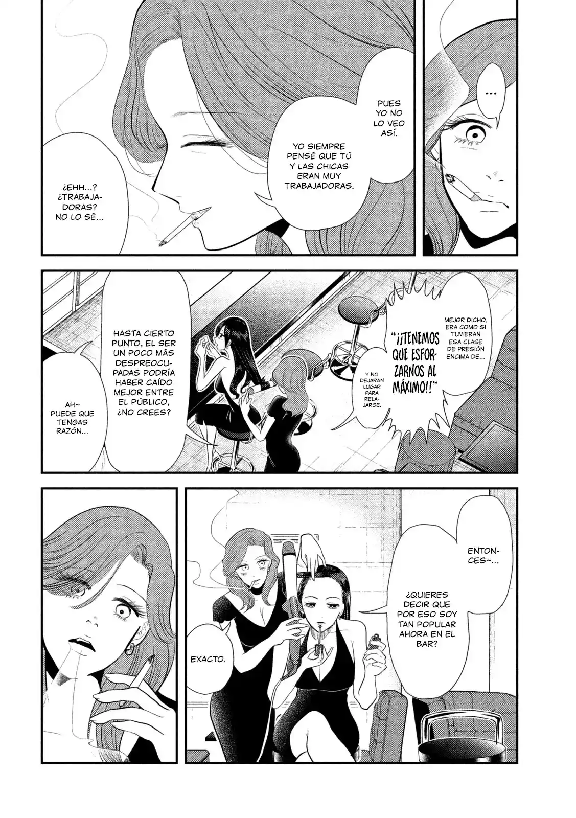 Heisei Haizanhei ⭐ Sumire-chan (Serialización) - Capítulo 9 - Página 13 - LectorTMOo